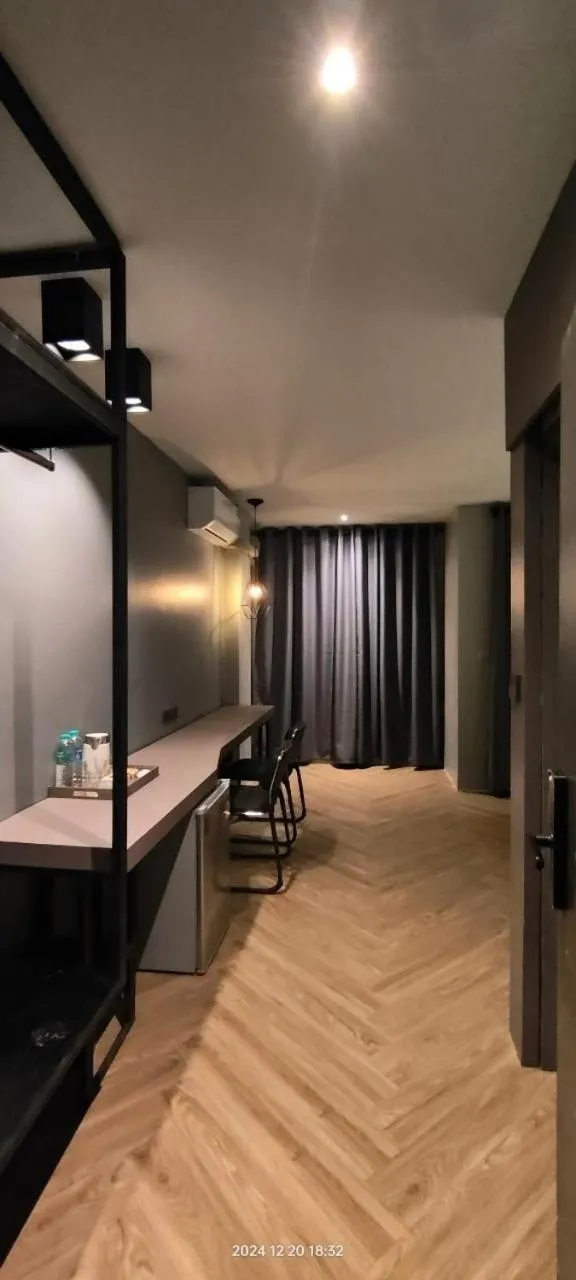 Bedroom in Doze Patong