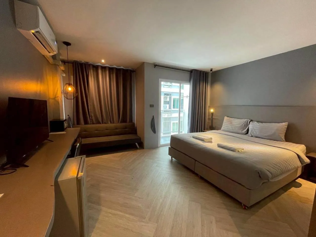 Bed in Doze Patong