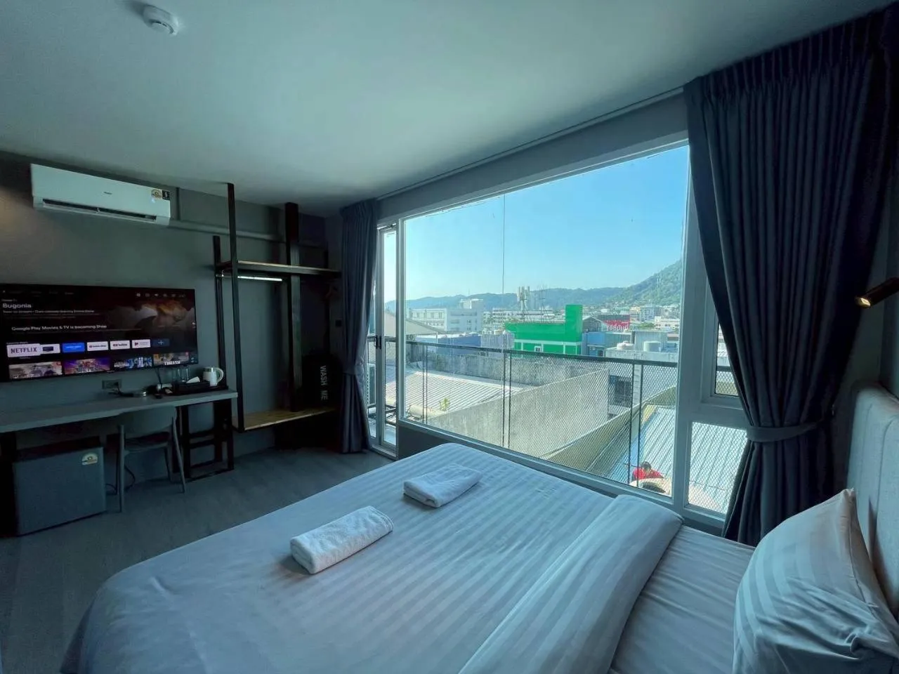 Bed in Doze Patong