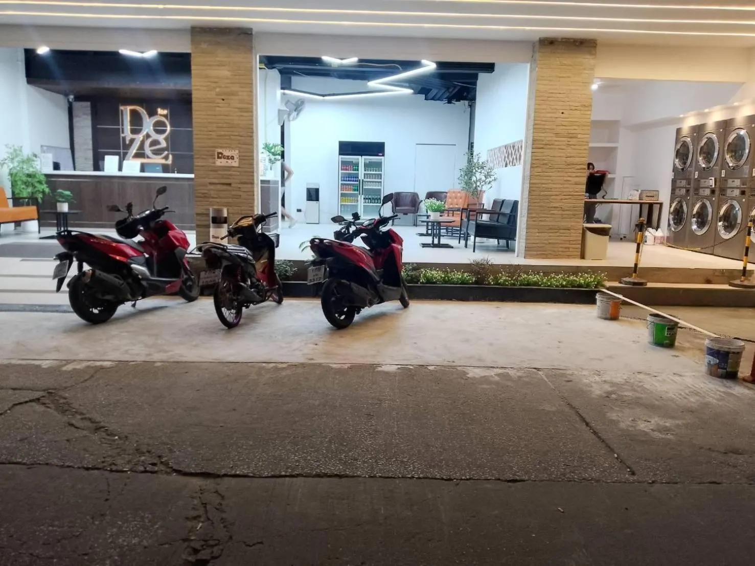 Property building in Doze Patong