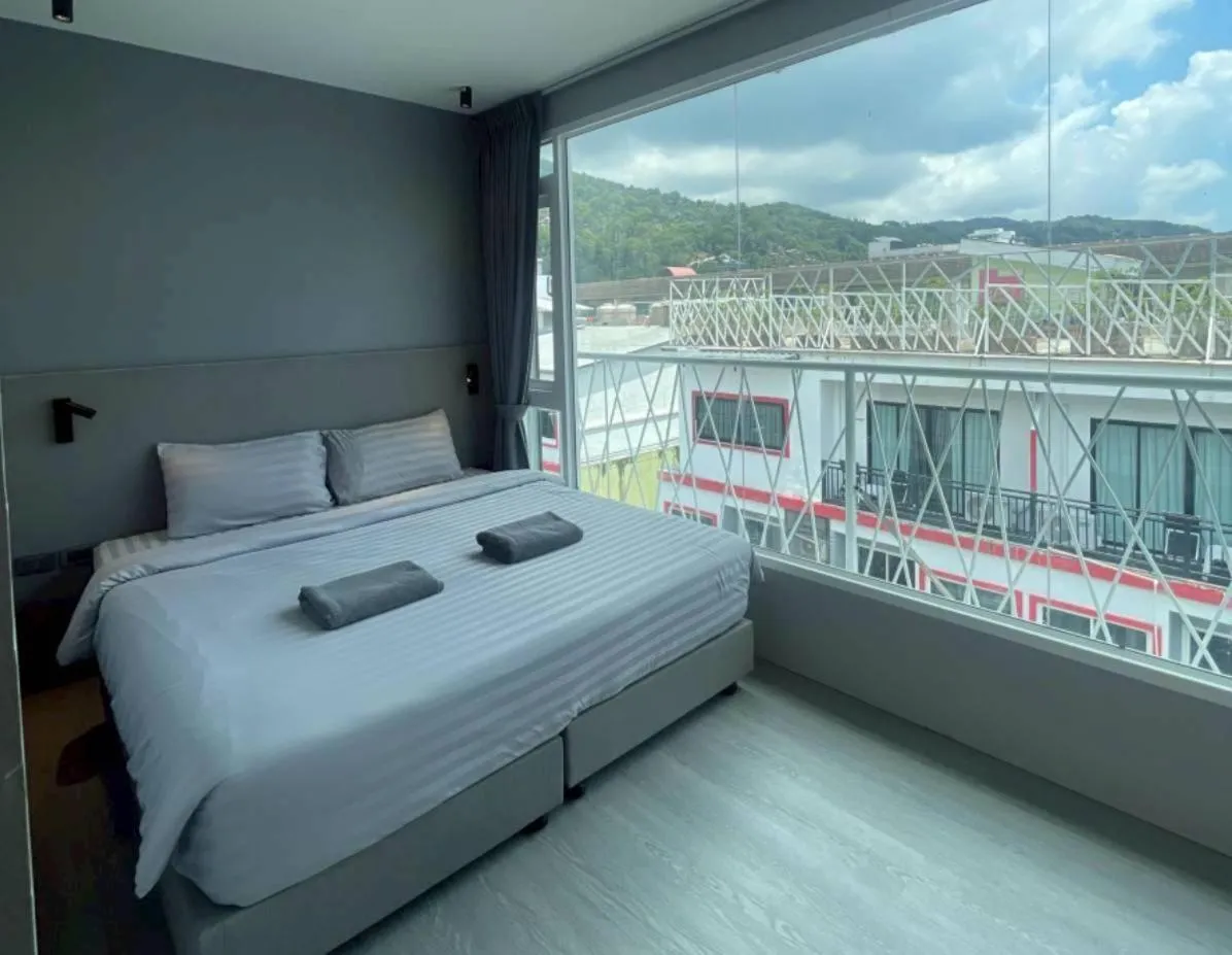 Bed in Doze Patong