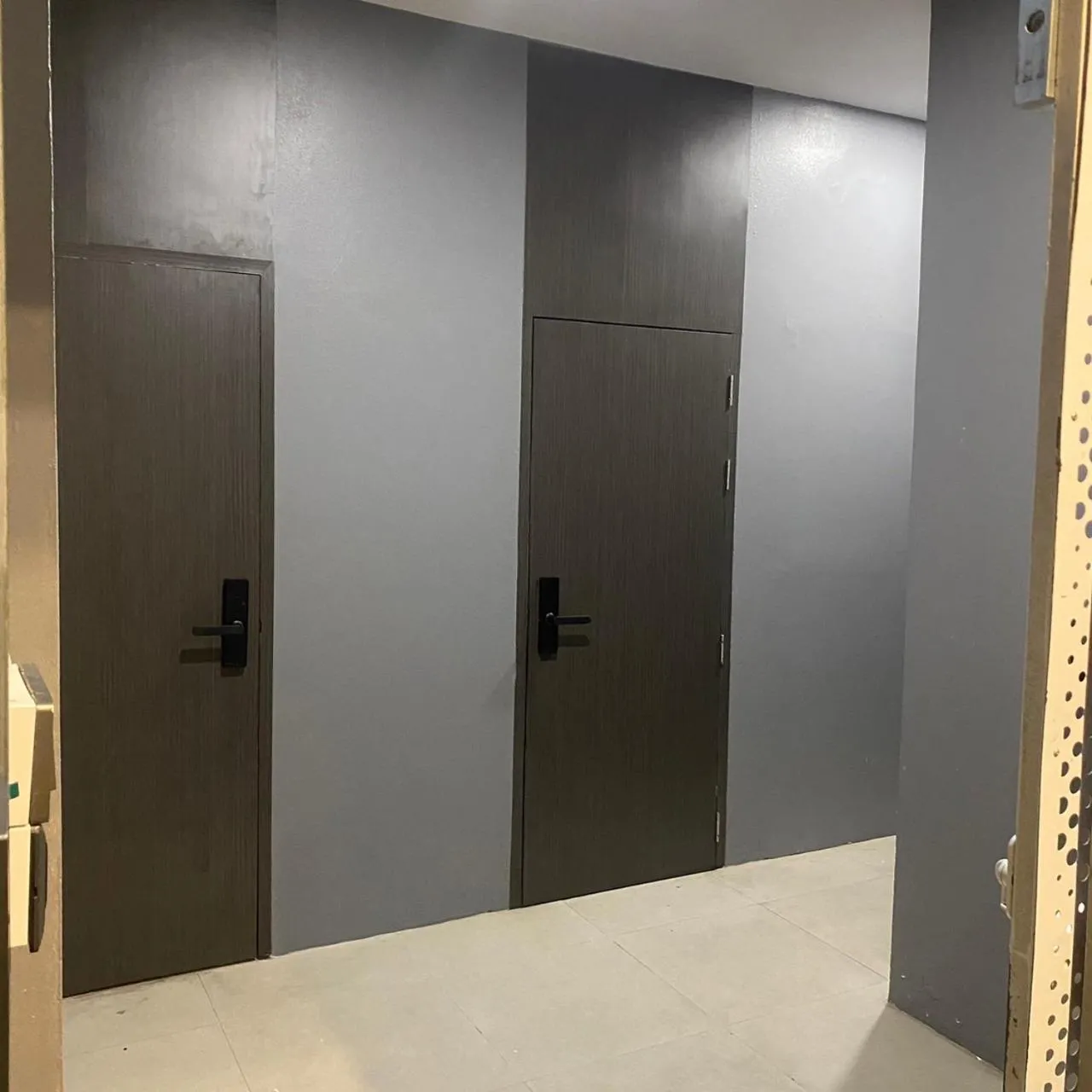Facade/entrance in Doze Patong