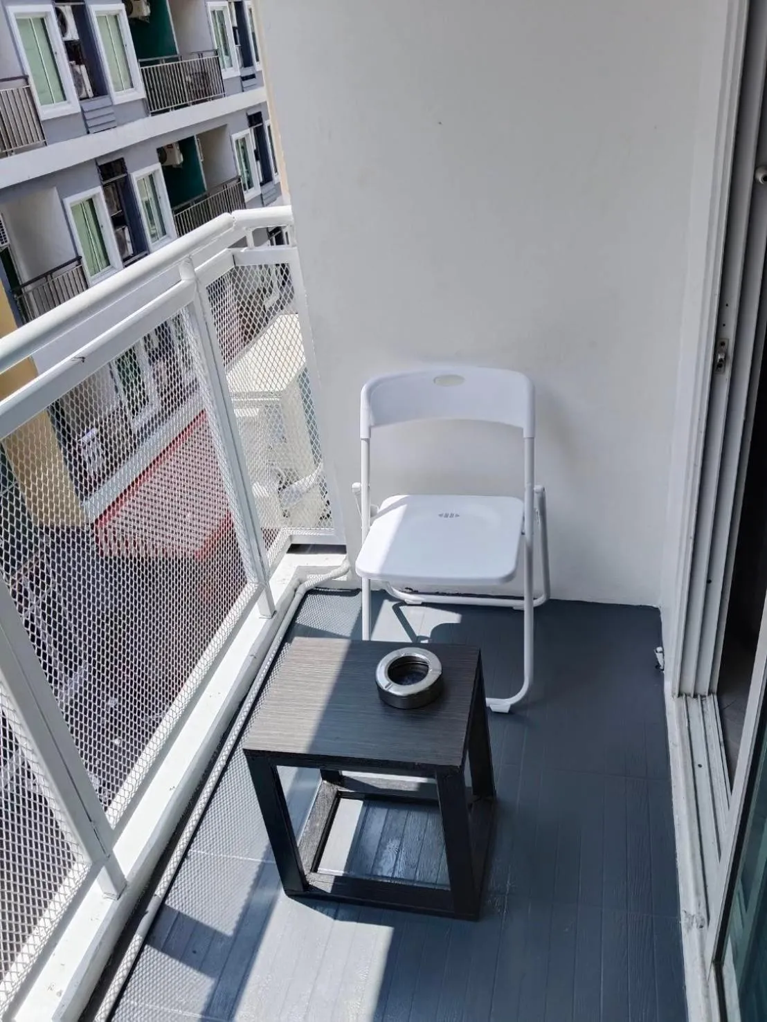 Balcony/Terrace in Doze Patong