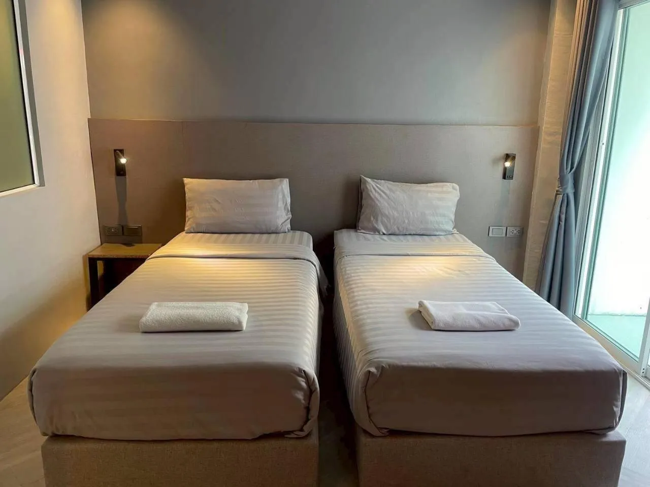 Bed in Doze Patong