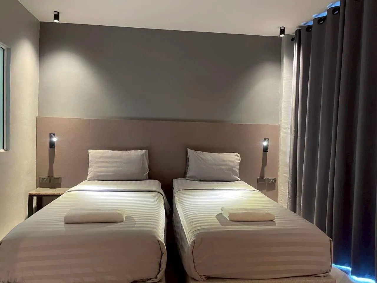 Bed in Doze Patong
