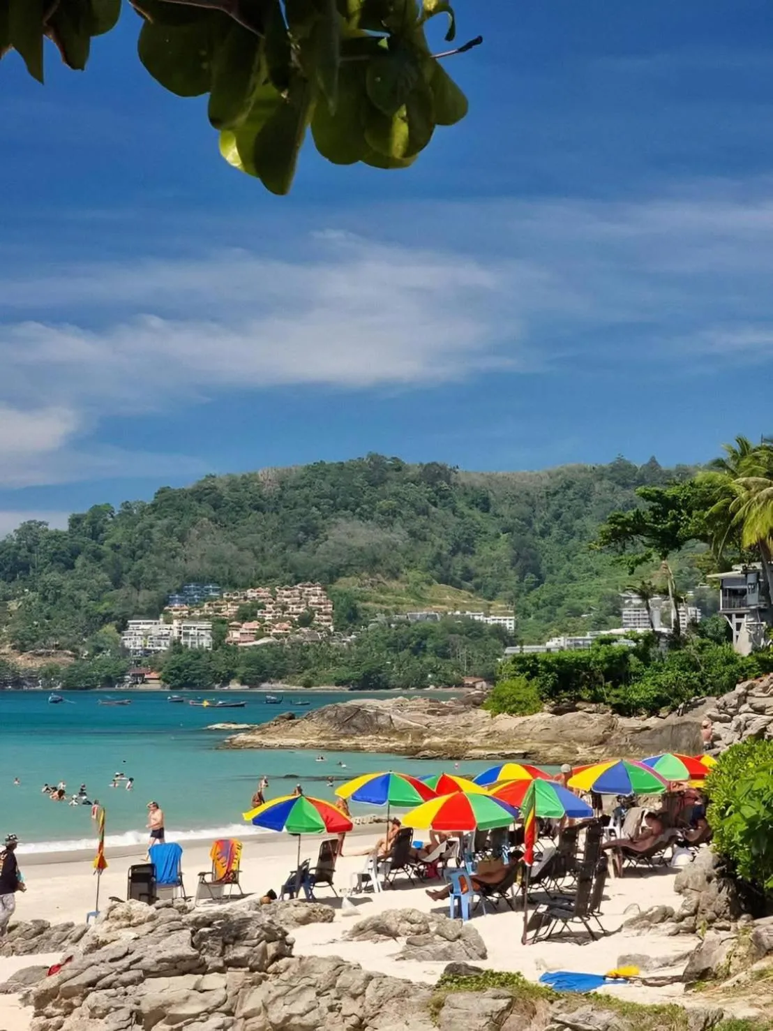 Beach in Doze Patong