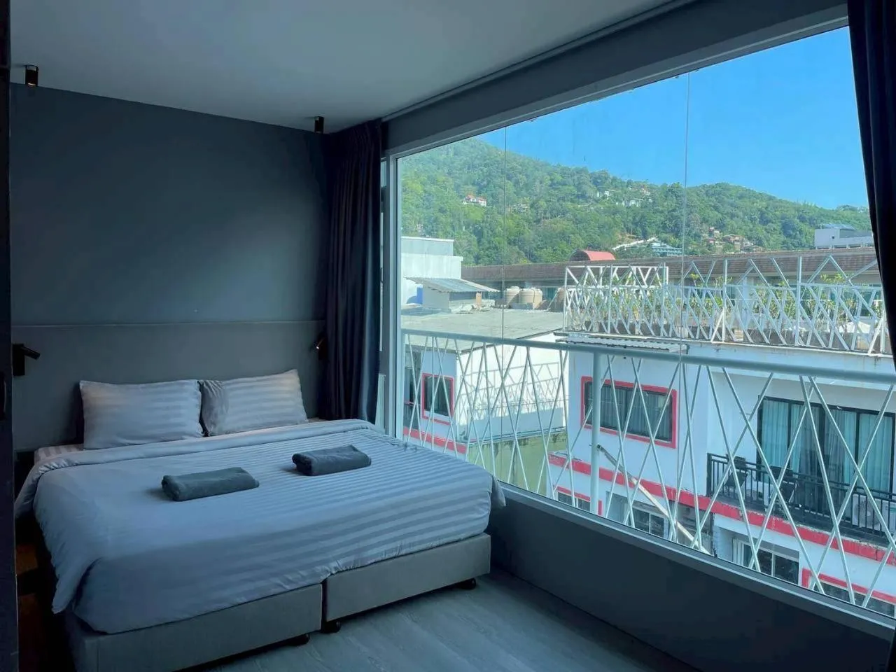 Bed in Doze Patong