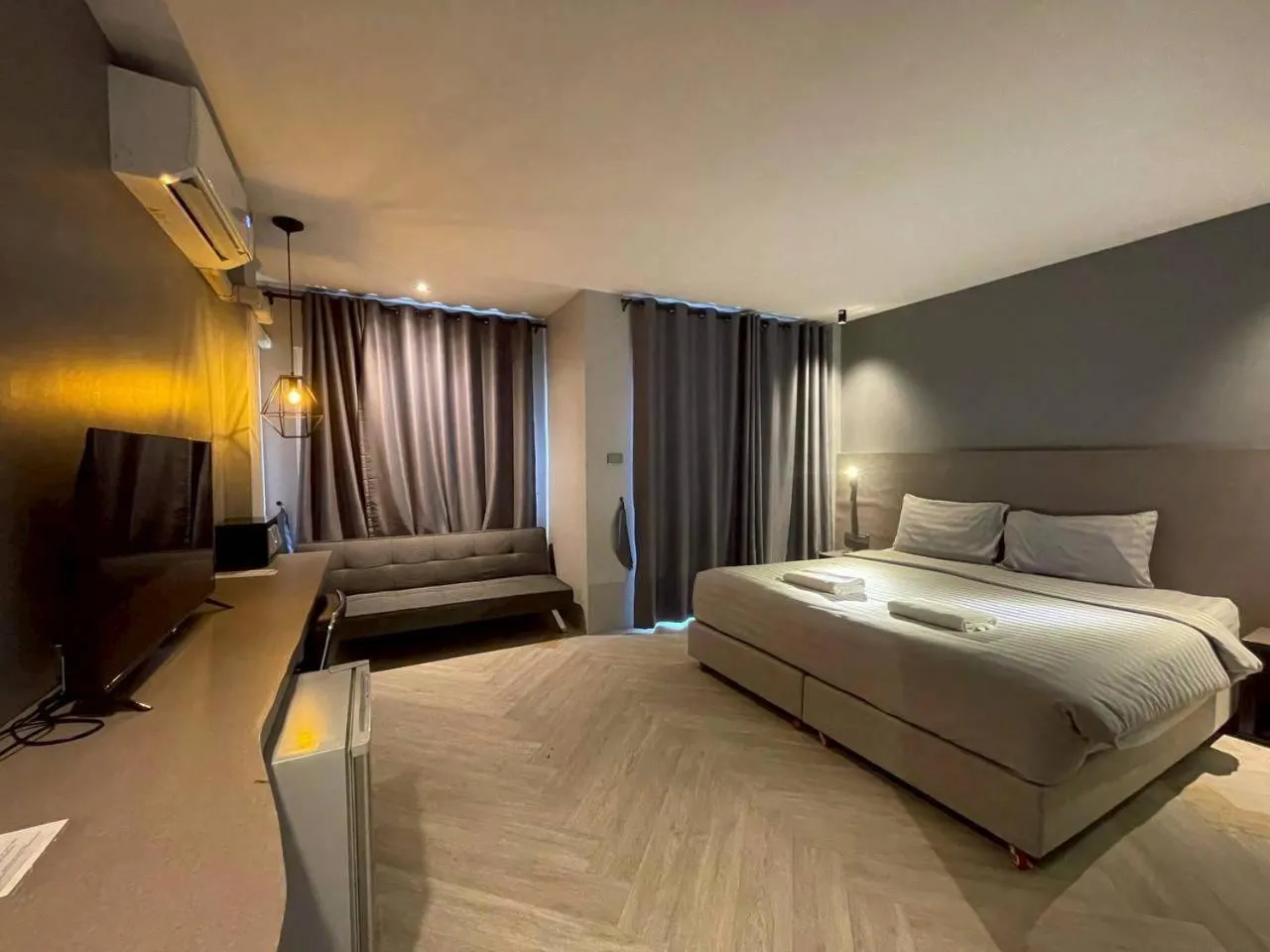 Bed in Doze Patong