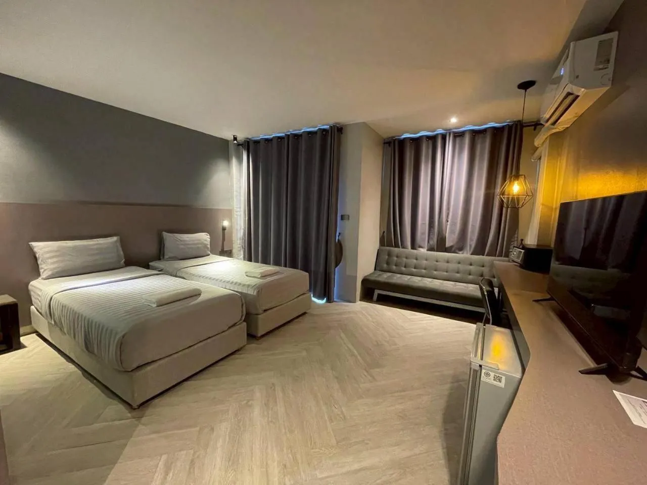 Bed in Doze Patong