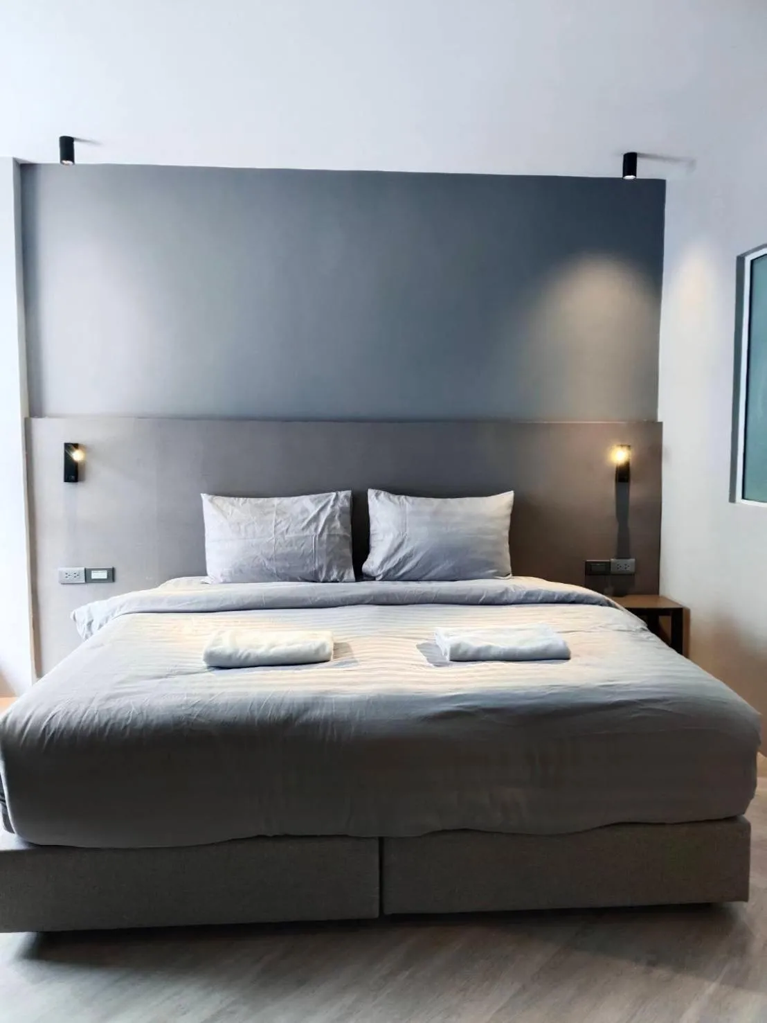 Bedroom, Bed in Doze Patong