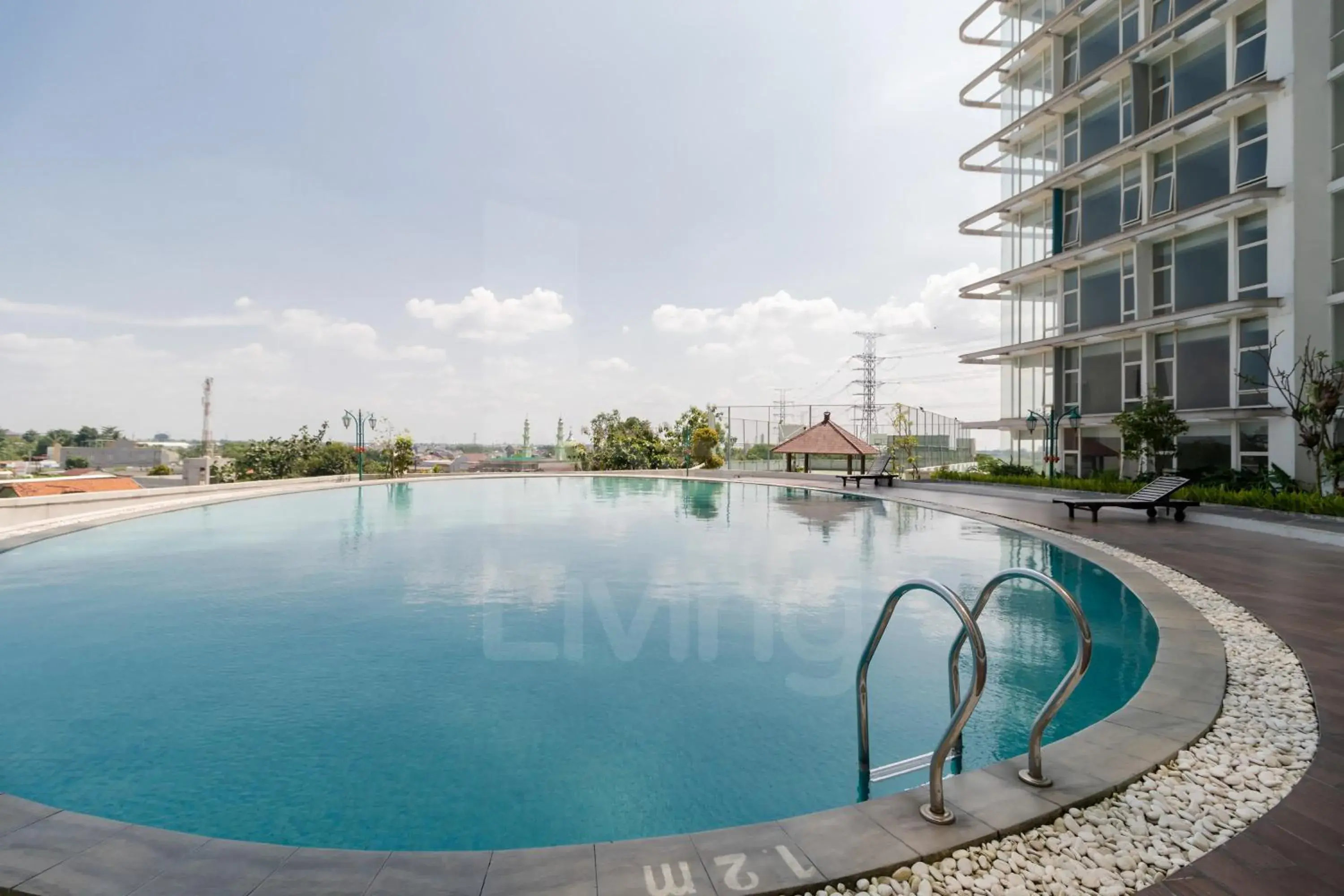 RedLiving Apartemen Majestic Point Serpong by Lucia RedLiving Apartemen Majestic Point Serpong by Lucia