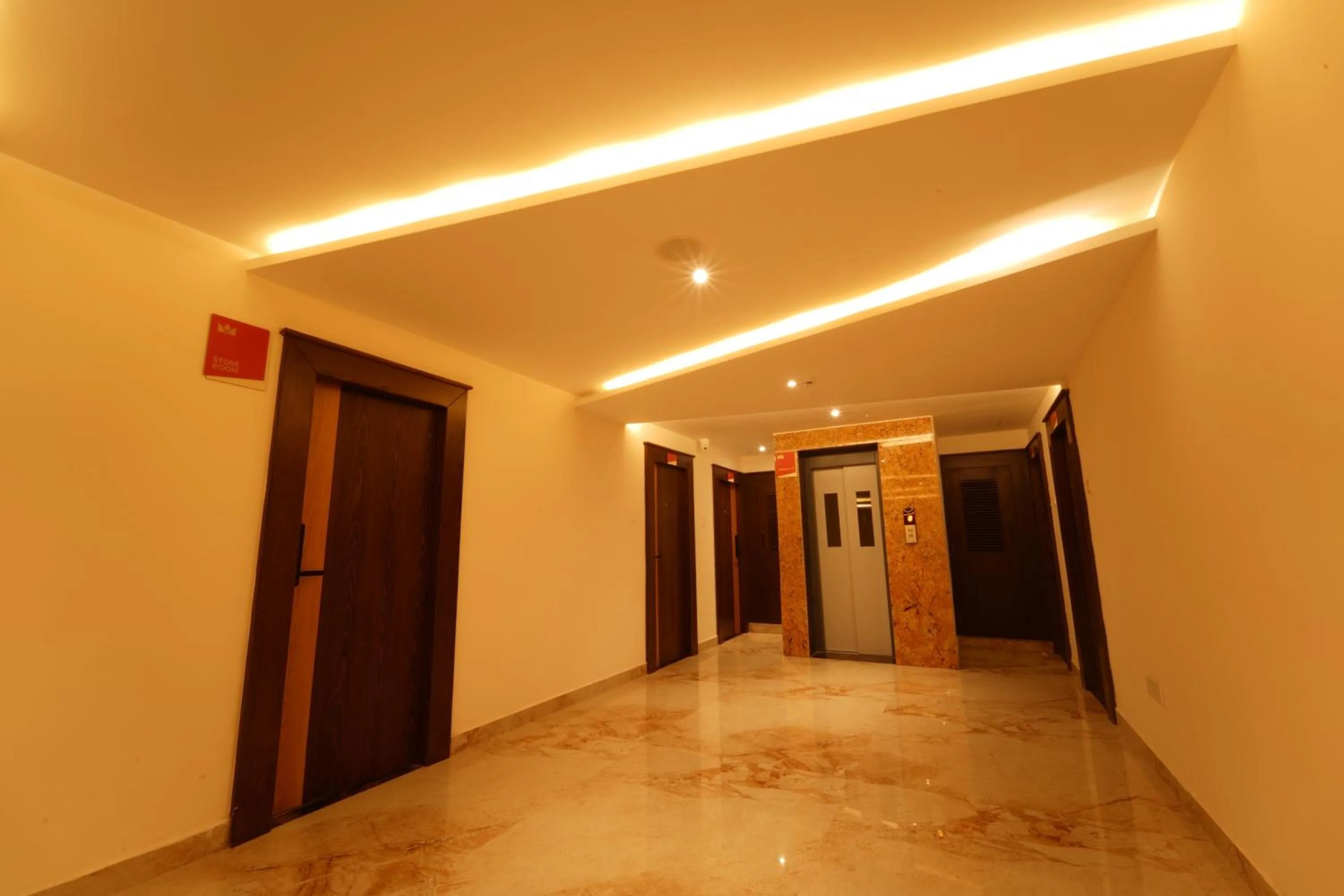 Fitness centre/facilities in TSR Vivitha Grand