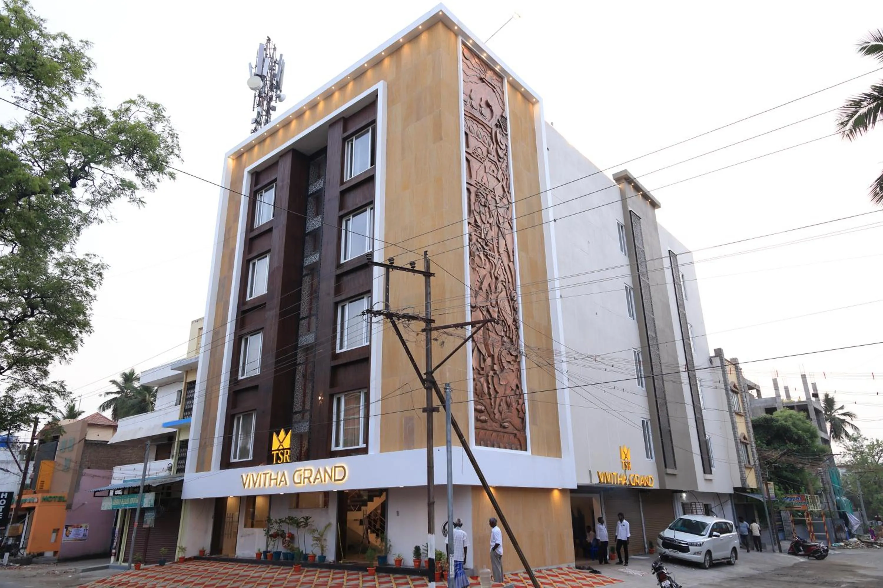TSR Vivitha Grand