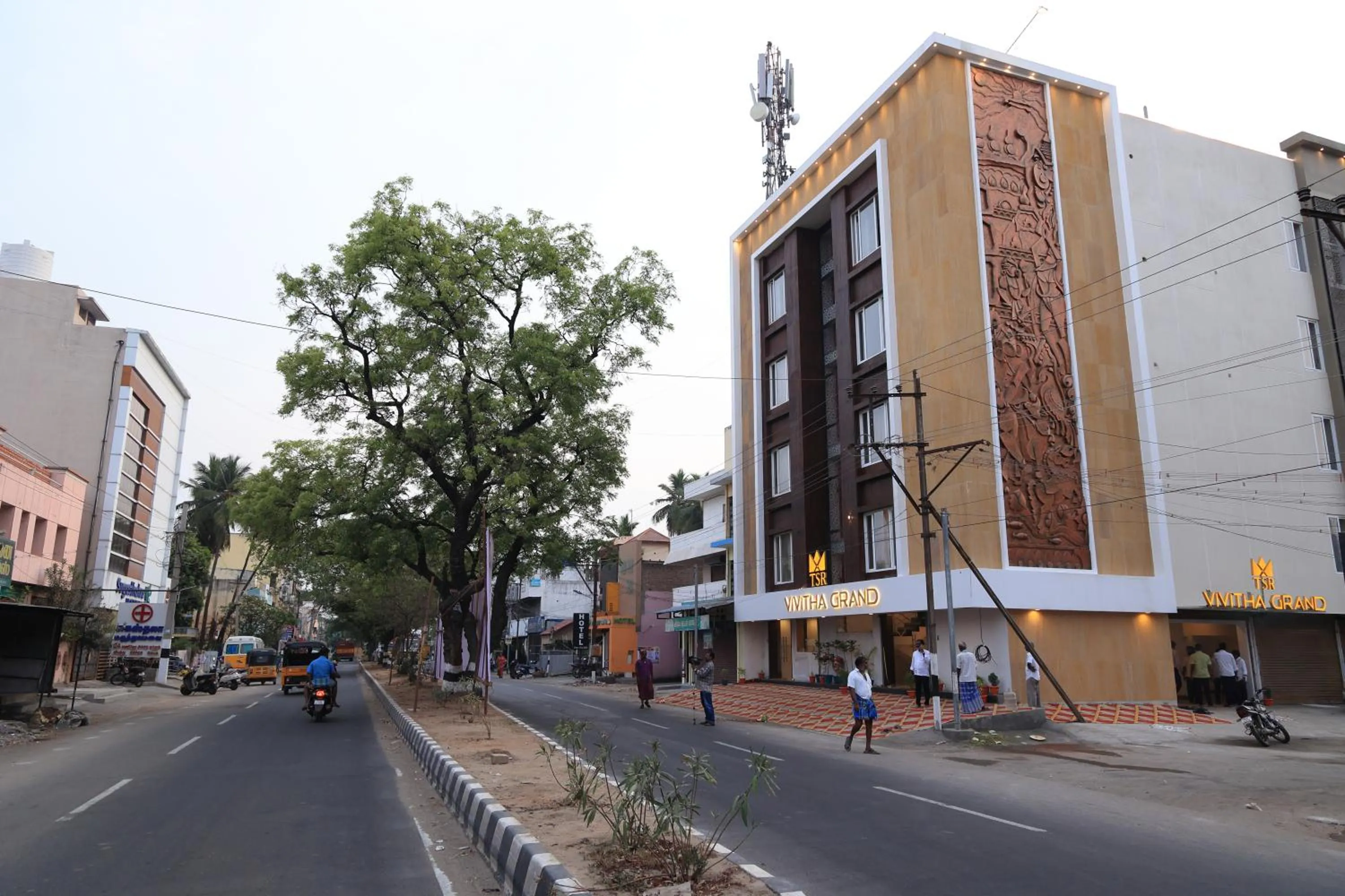 TSR Vivitha Grand