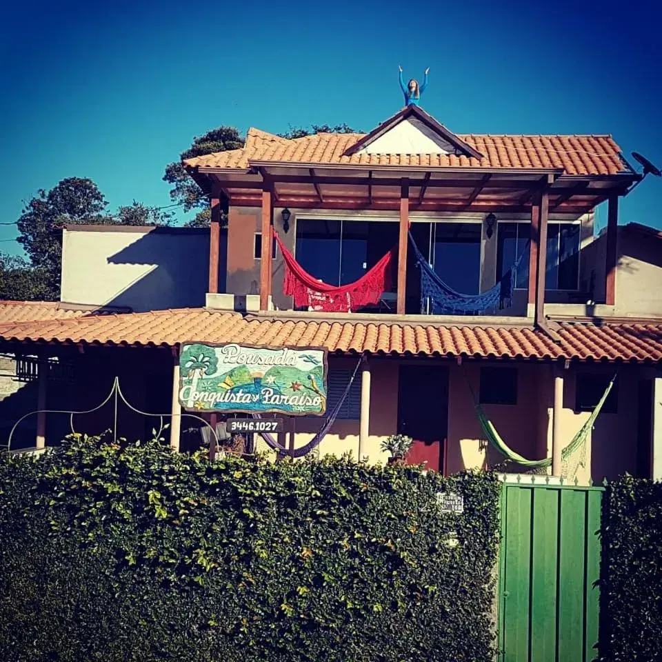 Pousada Conquista do Paraíso Pousada Conquista do Paraíso
