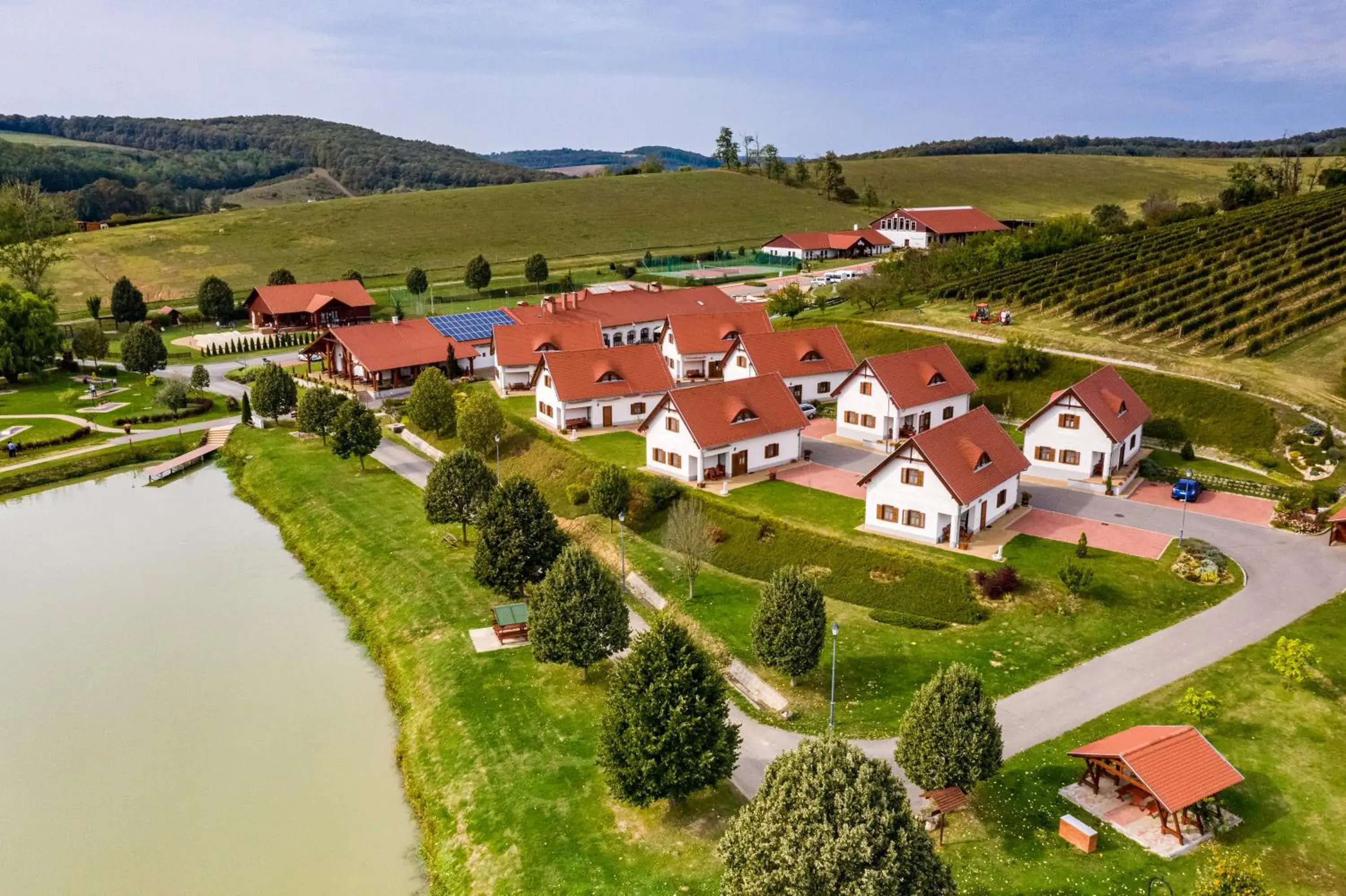 Zselicvölgy Szabadidőfarm Zselicvölgy Szabadidőfarm
