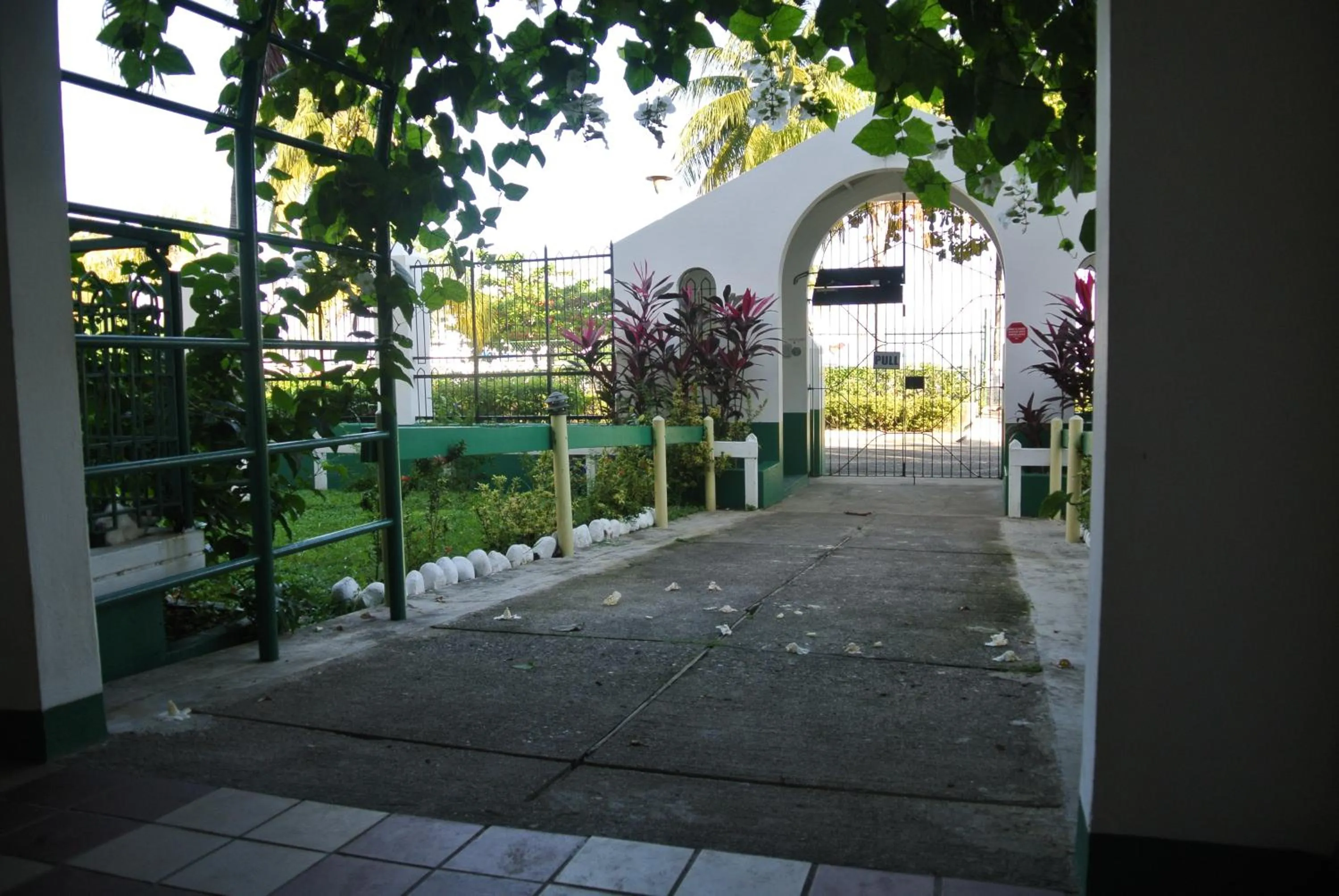 Beach in Beach Studio 4