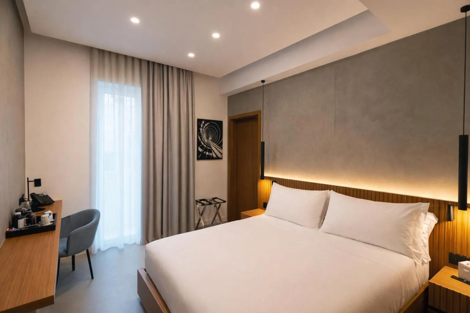 Double Room in J Maluni City Hotel
