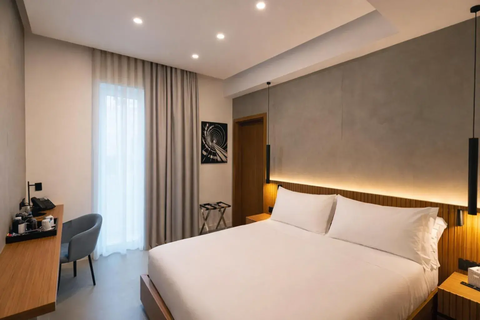 Double Room in J Maluni City Hotel Double Room in J Maluni City Hotel