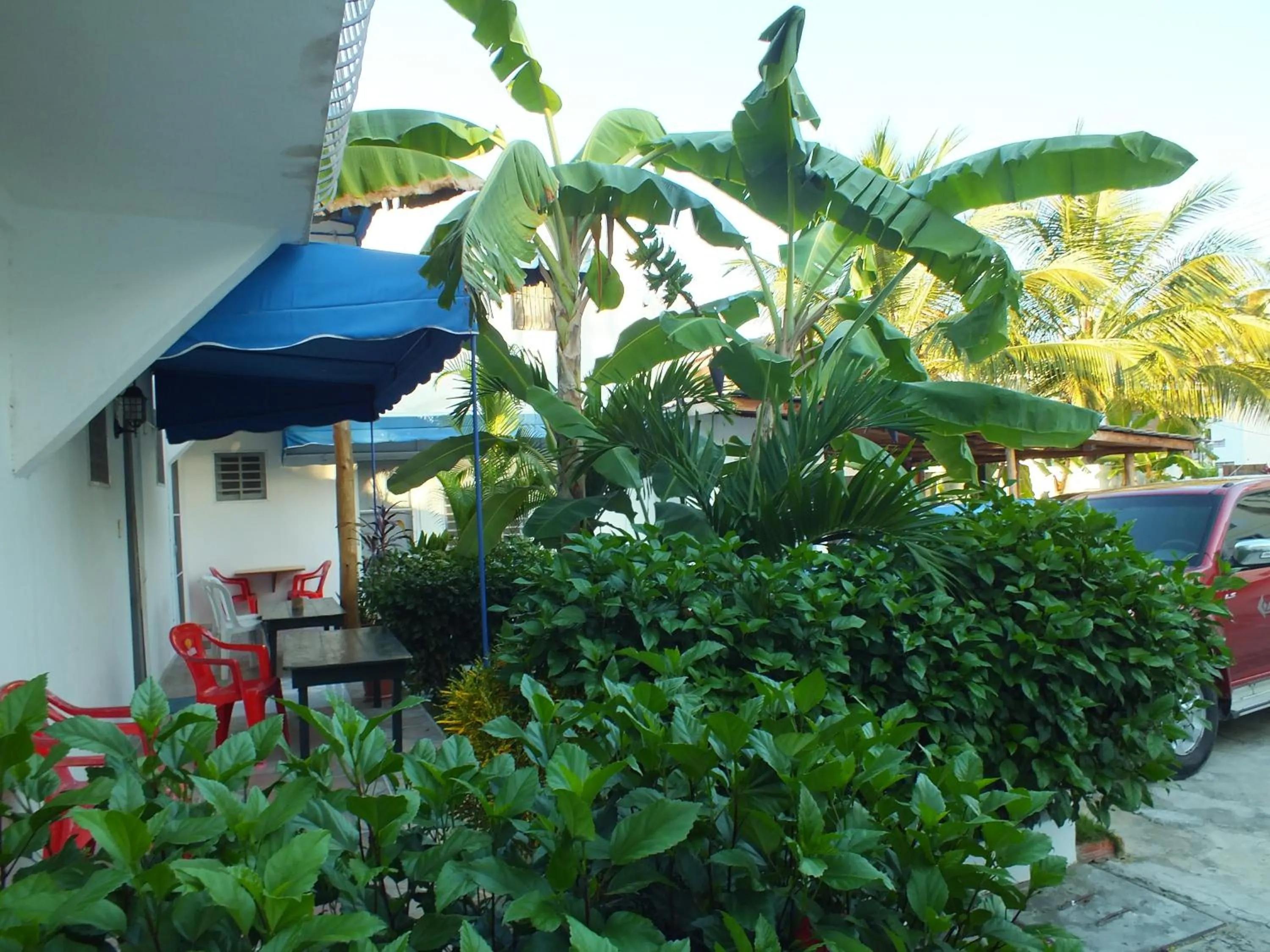 Balcony/Terrace in Lucy Rooms