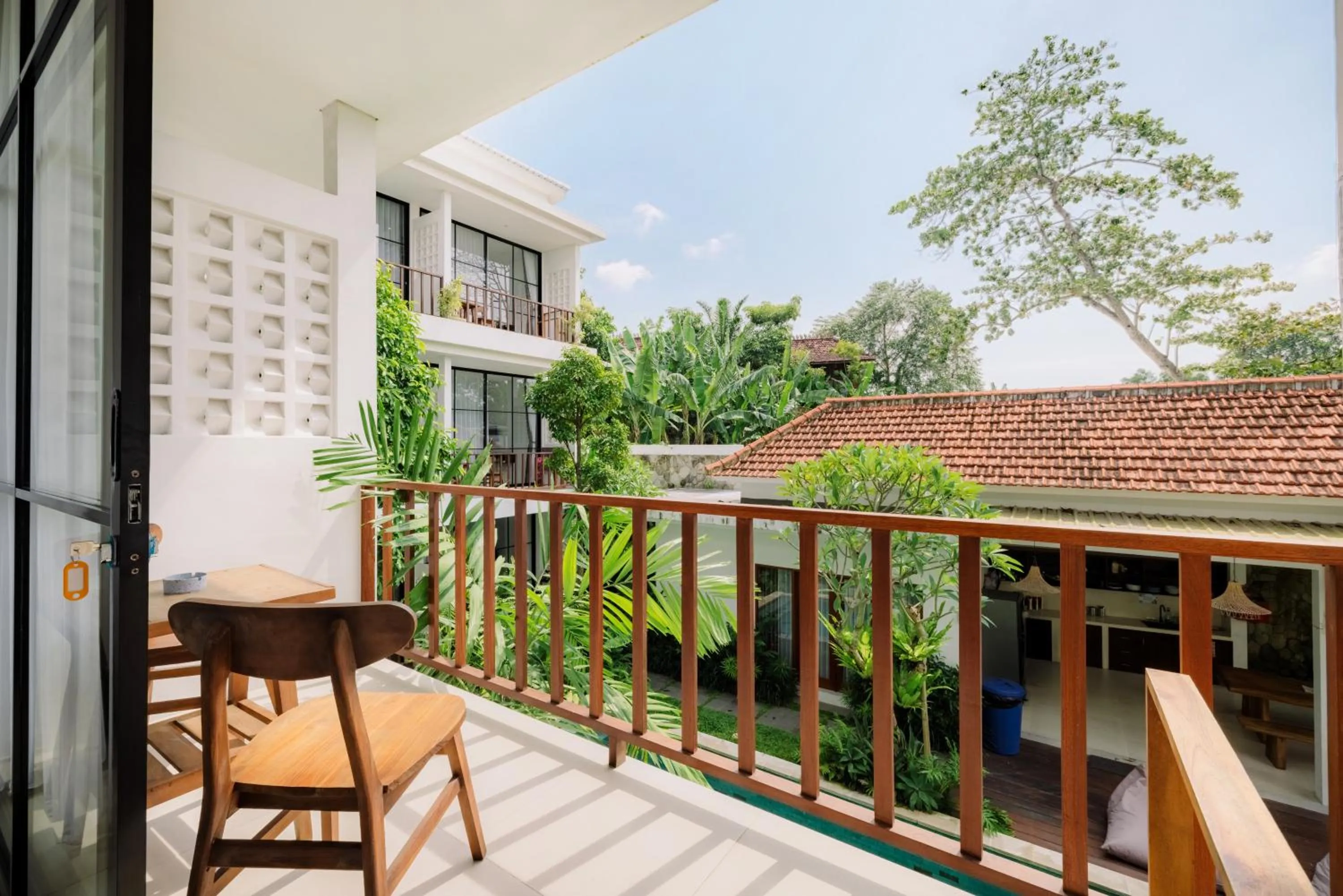 Day in Tegal Wangi Canggu