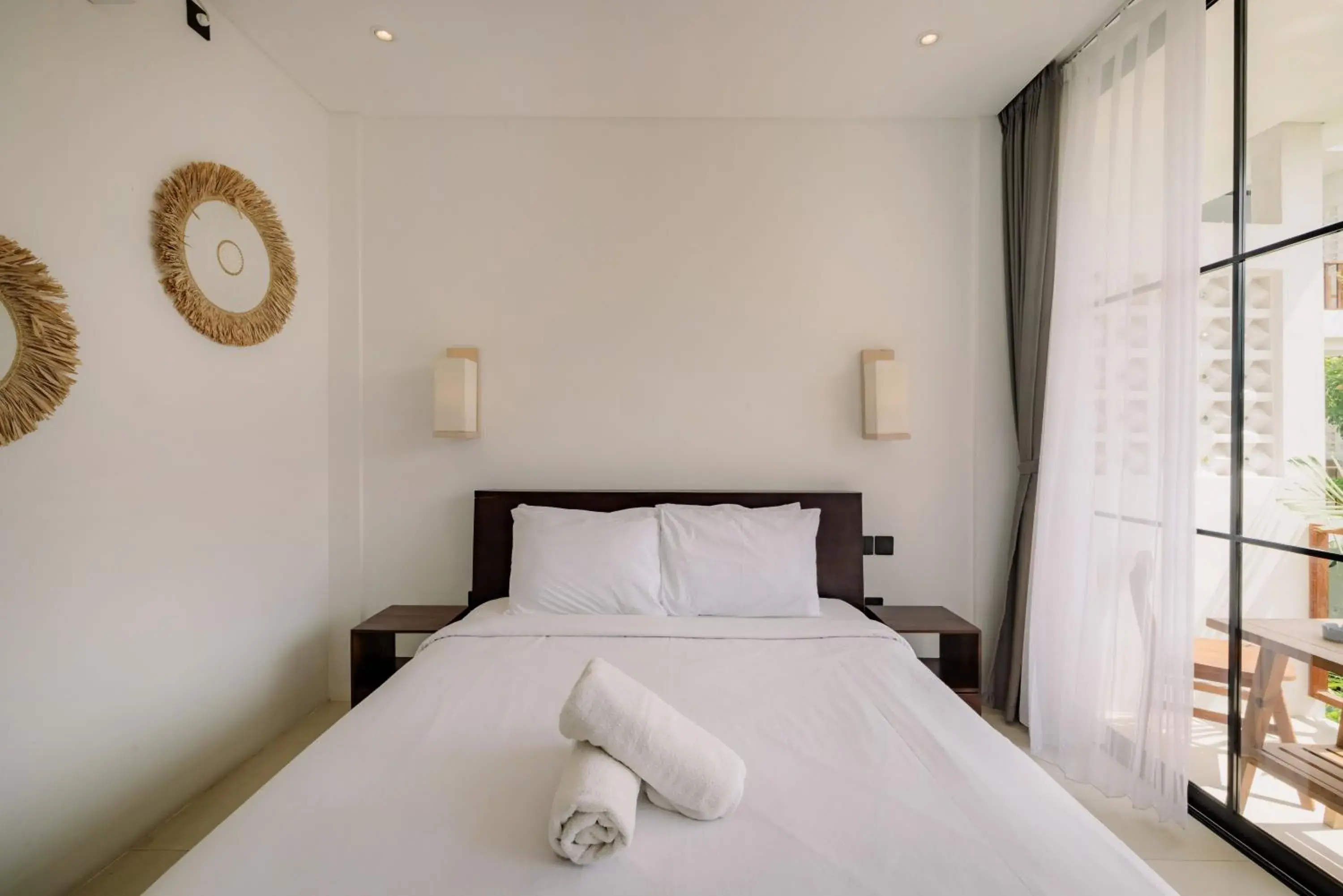 Bed in Tegal Wangi Canggu Bed in Tegal Wangi Canggu