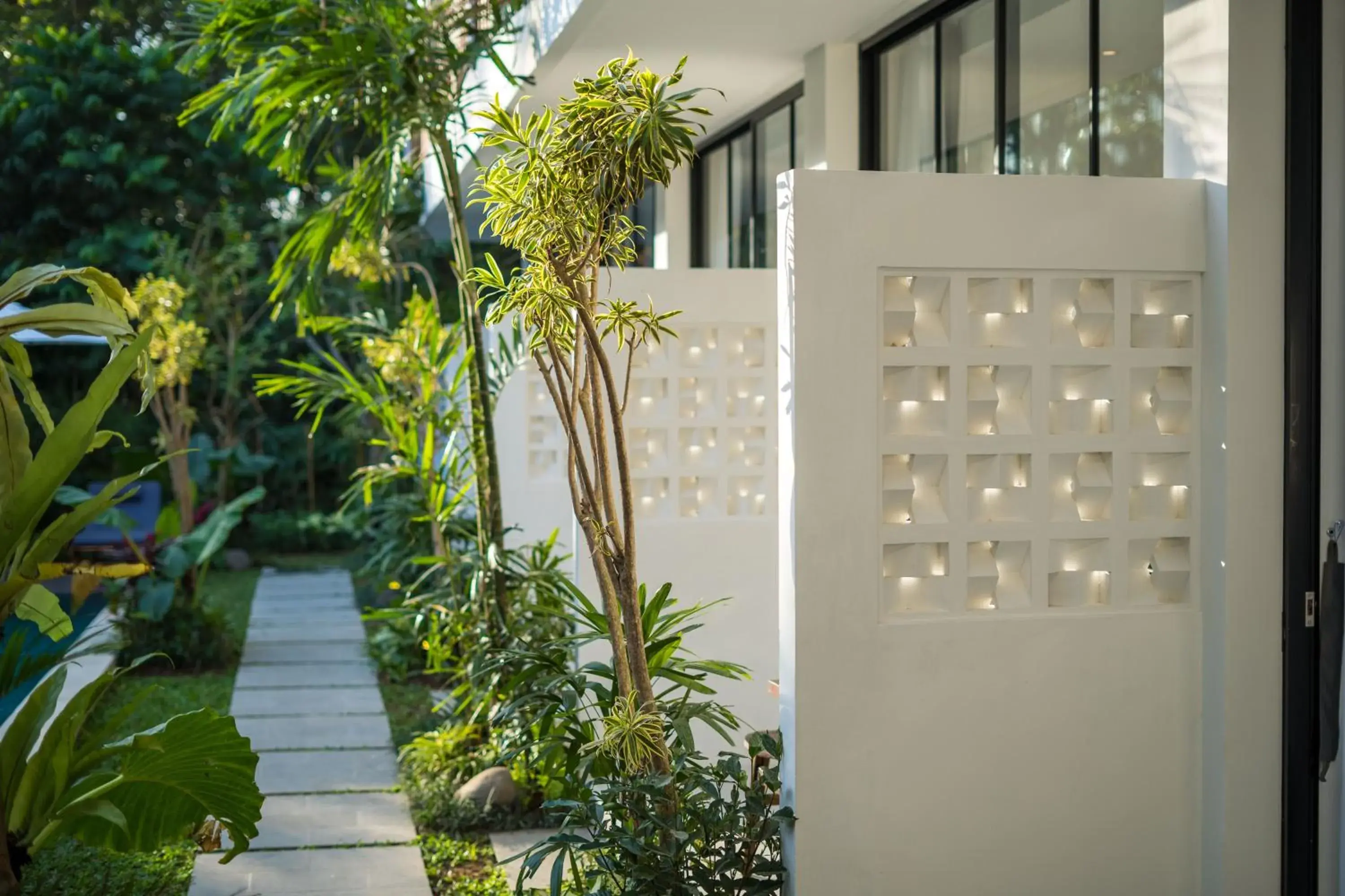 Garden in Tegal Wangi Canggu Garden in Tegal Wangi Canggu