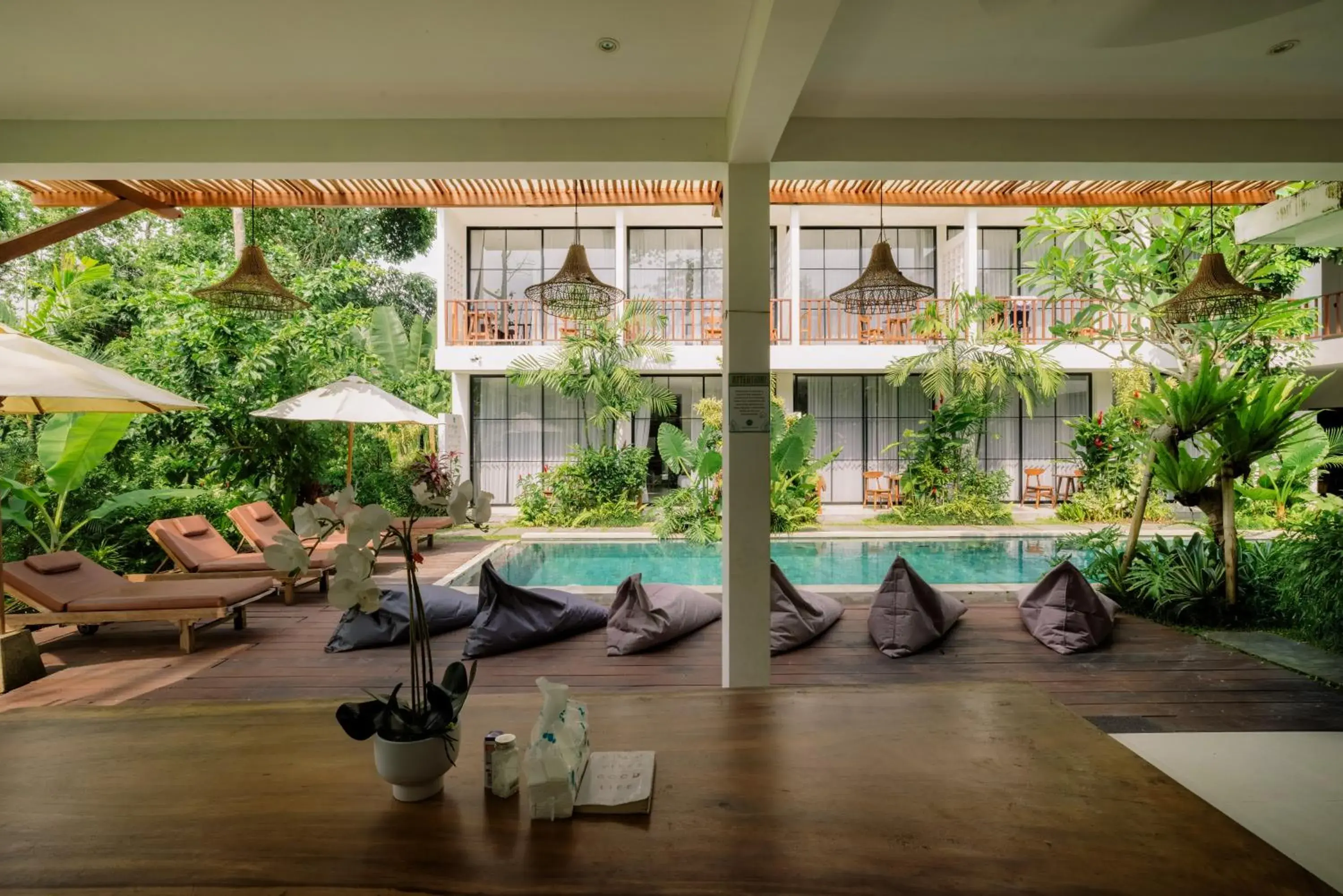 Property building in Tegal Wangi Canggu Property building in Tegal Wangi Canggu