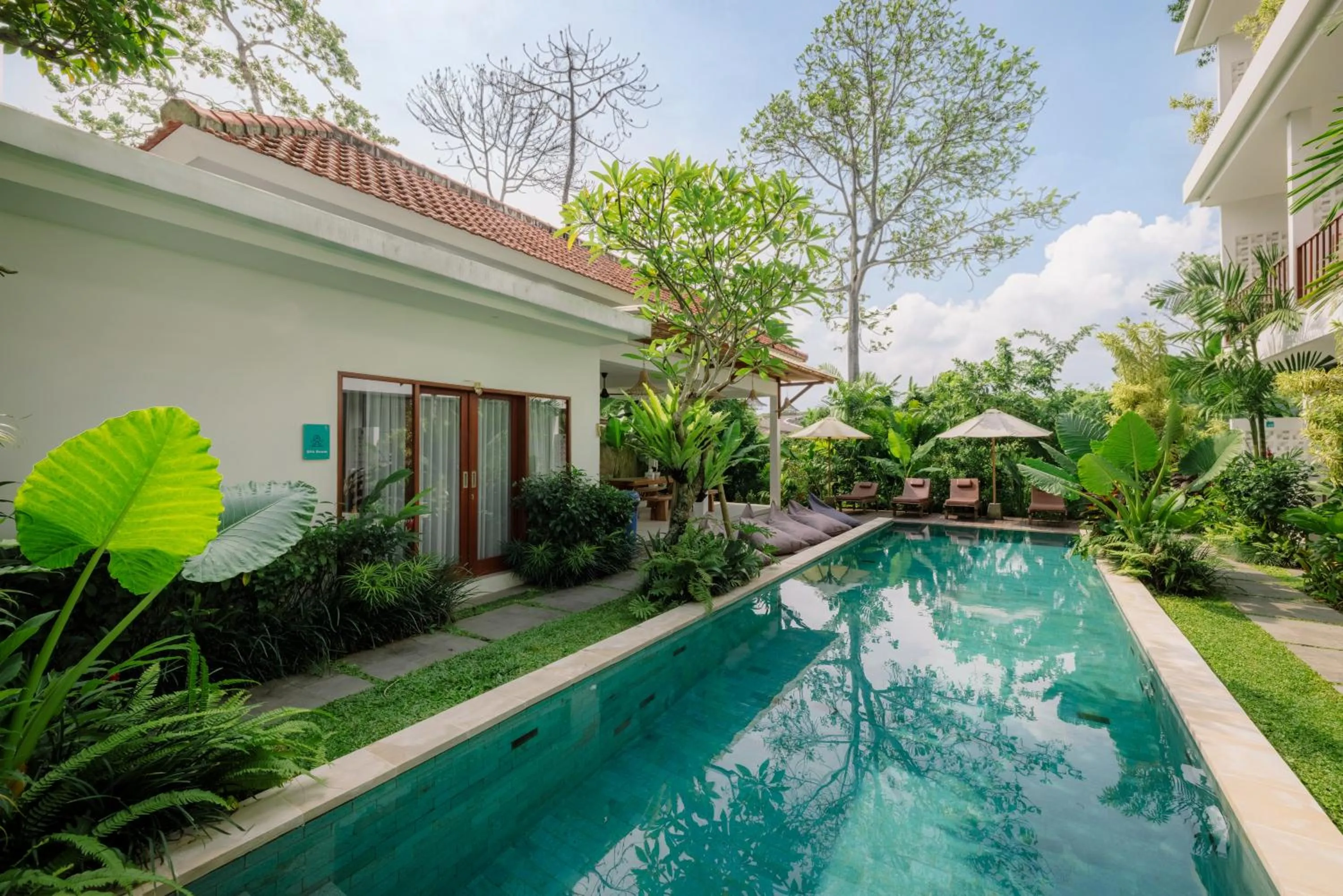 Property building in Tegal Wangi Canggu