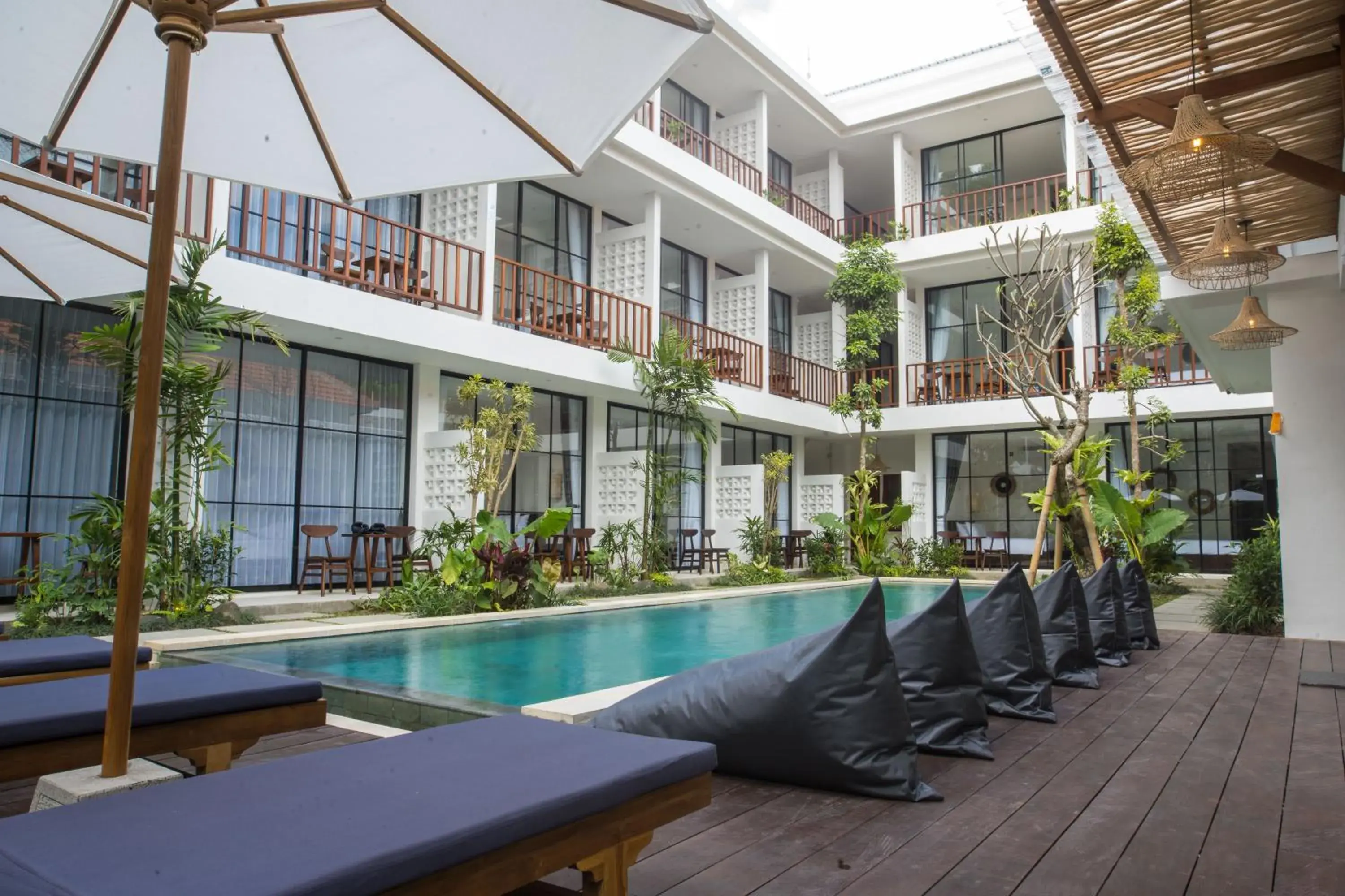 Property building in Tegal Wangi Canggu Property building in Tegal Wangi Canggu