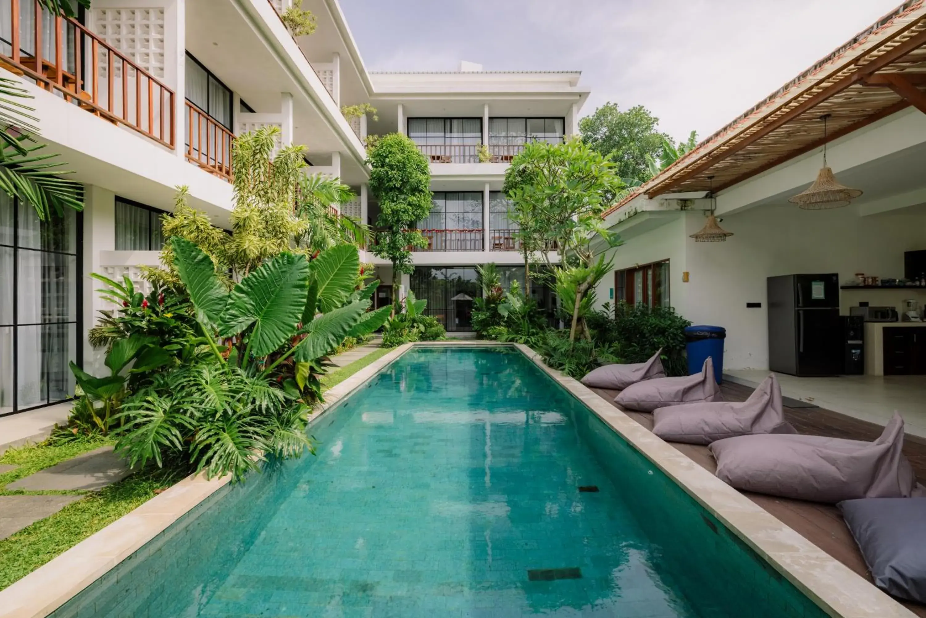 Property building in Tegal Wangi Canggu Property building in Tegal Wangi Canggu