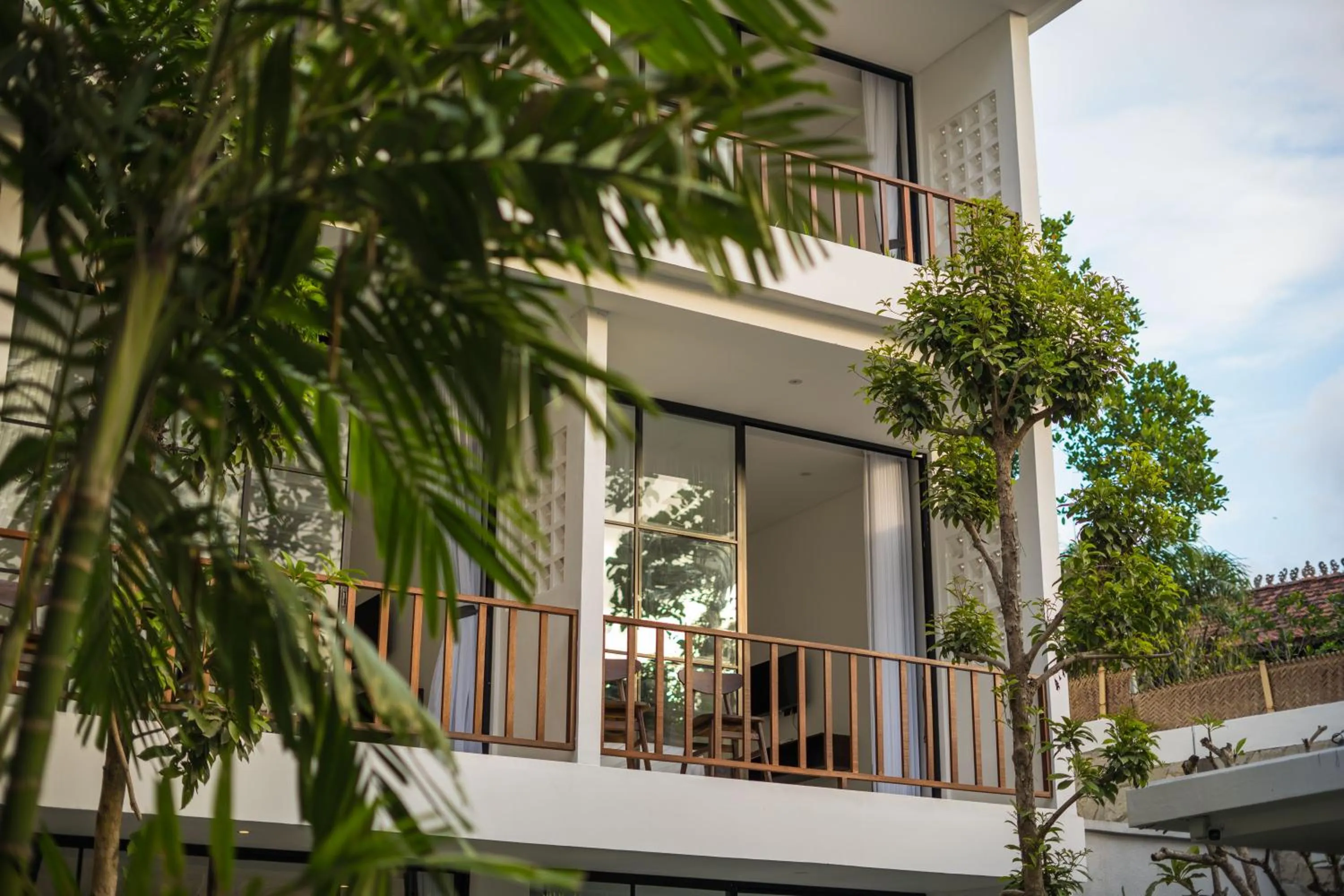 Property building in Tegal Wangi Canggu