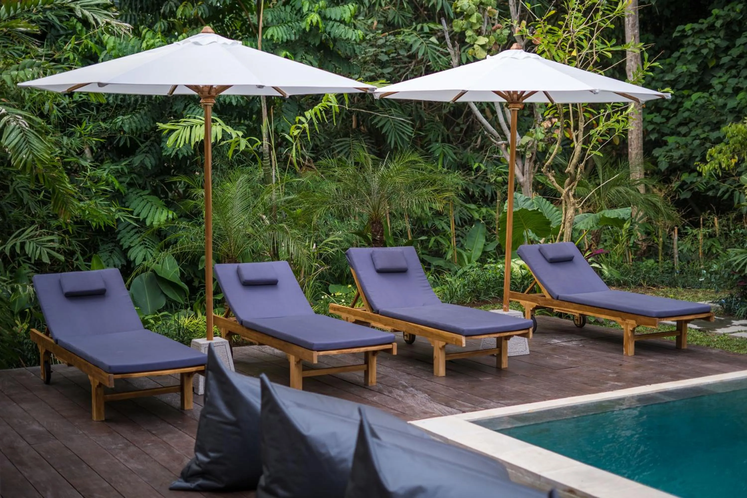 Day in Tegal Wangi Canggu