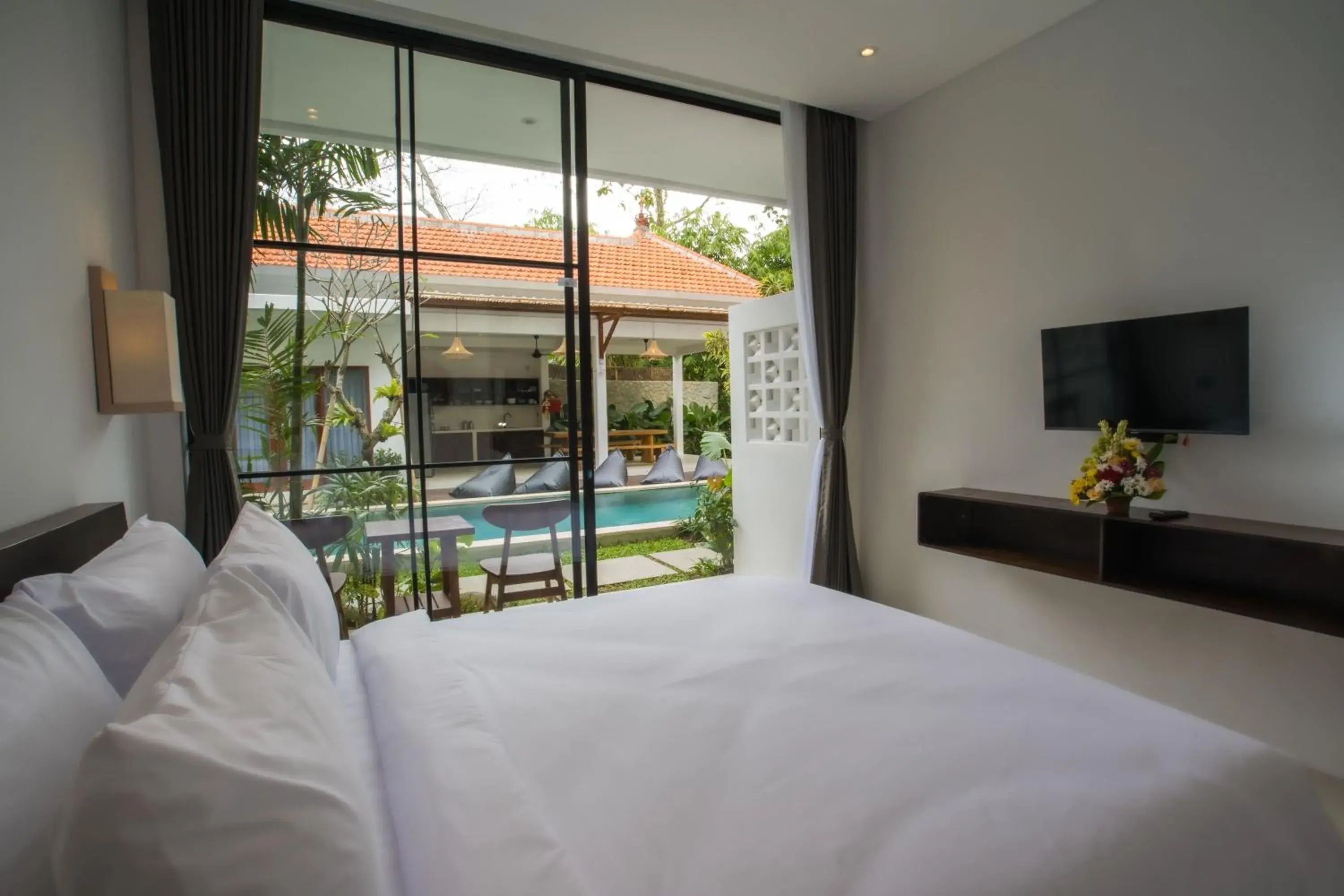 Bed in Tegal Wangi Canggu Bed in Tegal Wangi Canggu