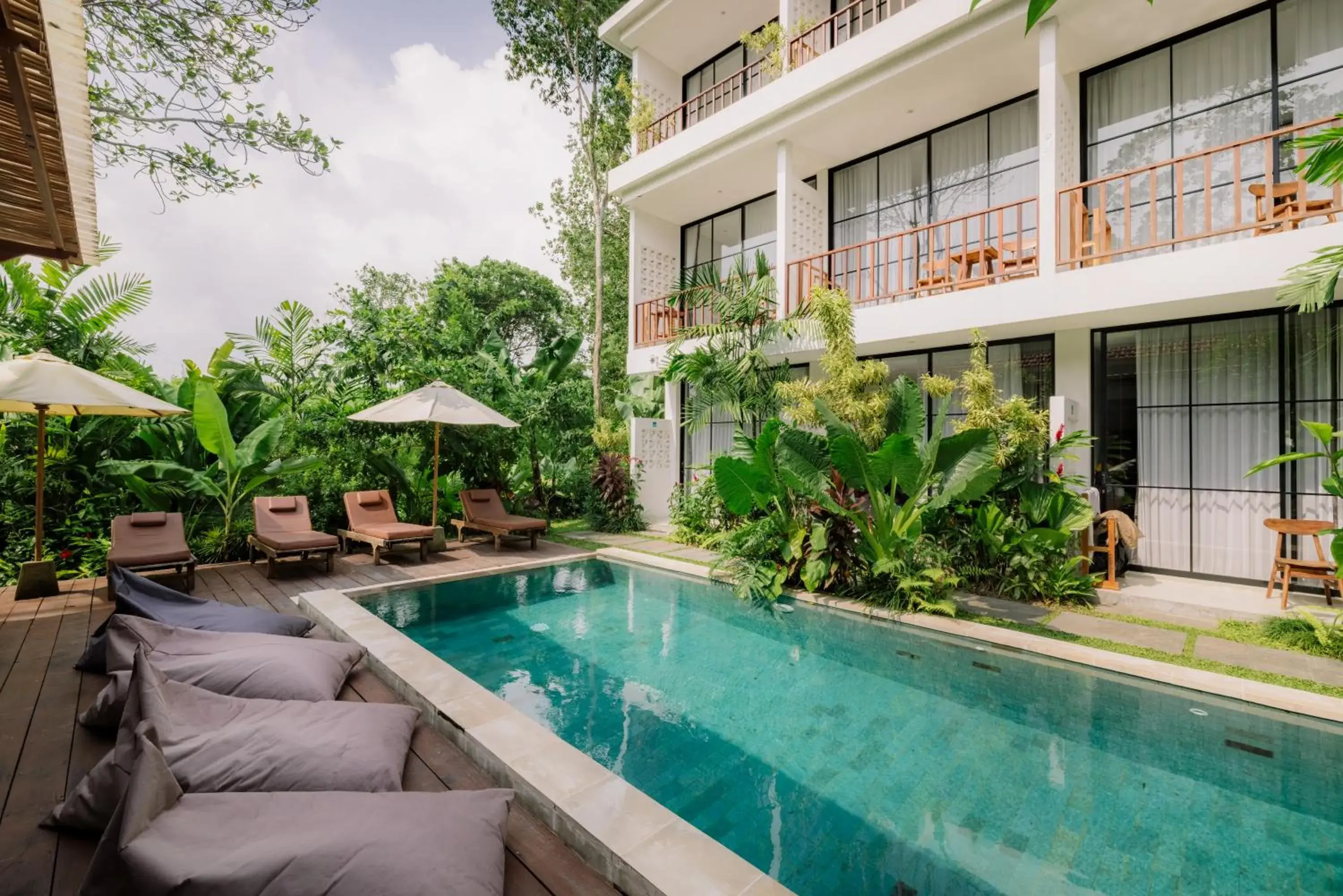 Property building in Tegal Wangi Canggu Property building in Tegal Wangi Canggu