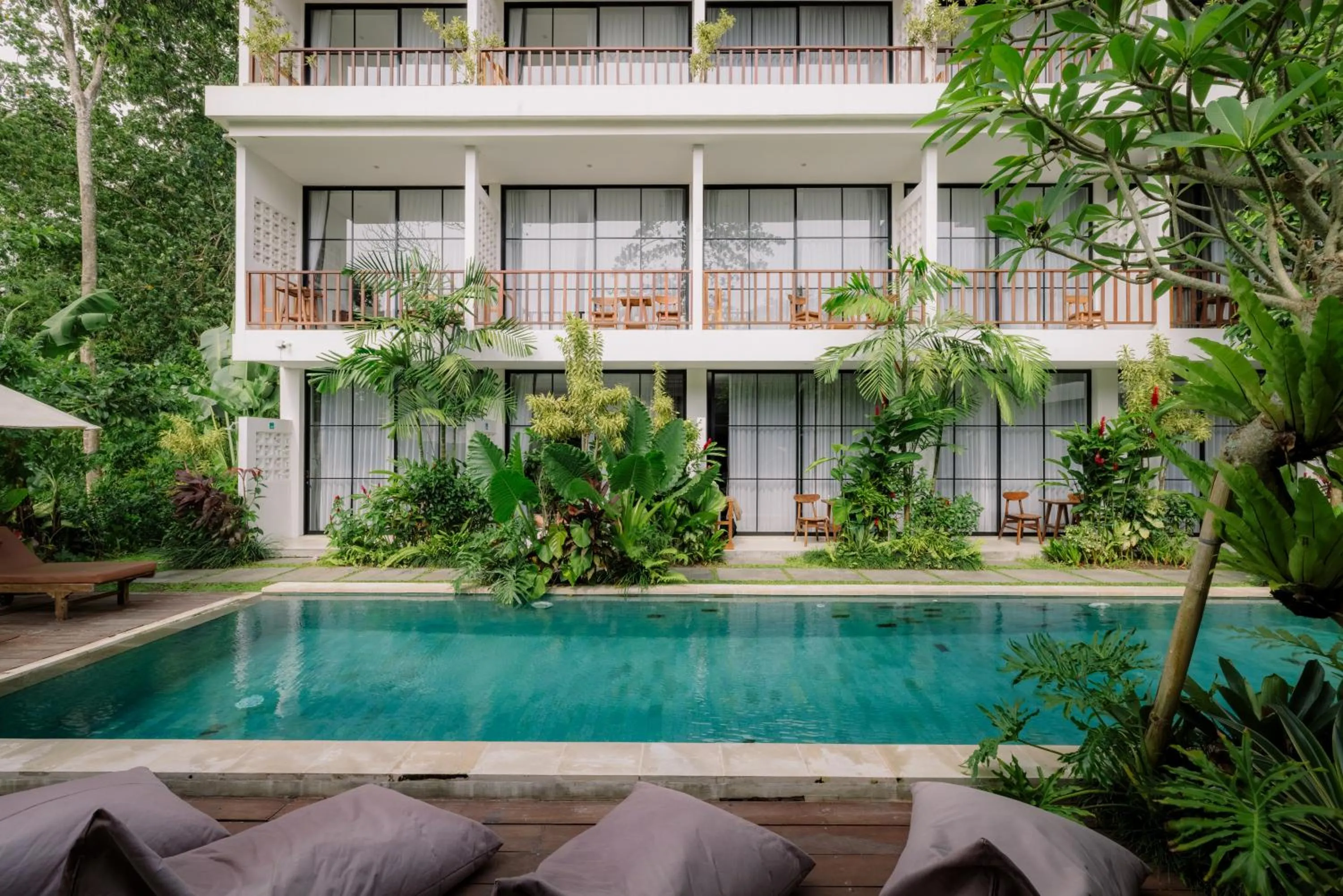 Property building in Tegal Wangi Canggu