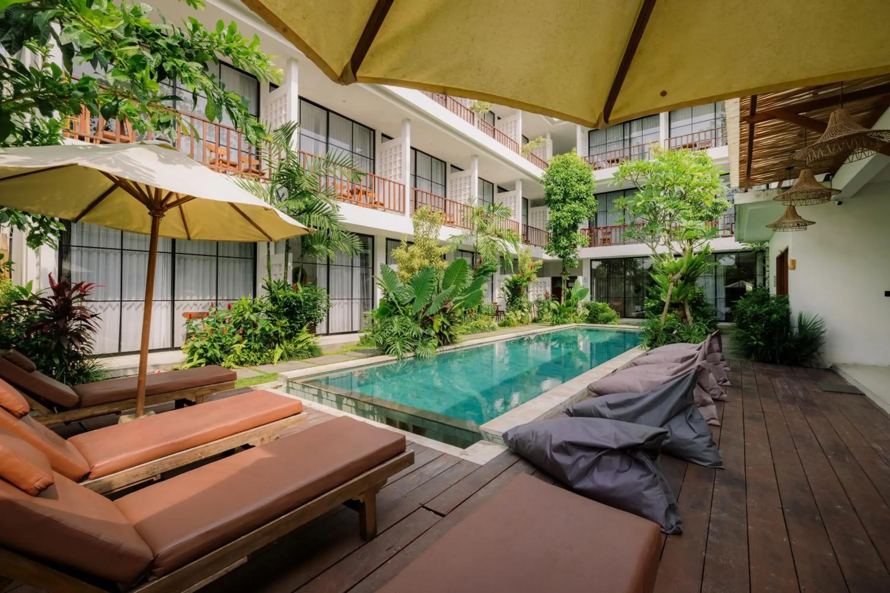 Property building in Tegal Wangi Canggu Property building in Tegal Wangi Canggu