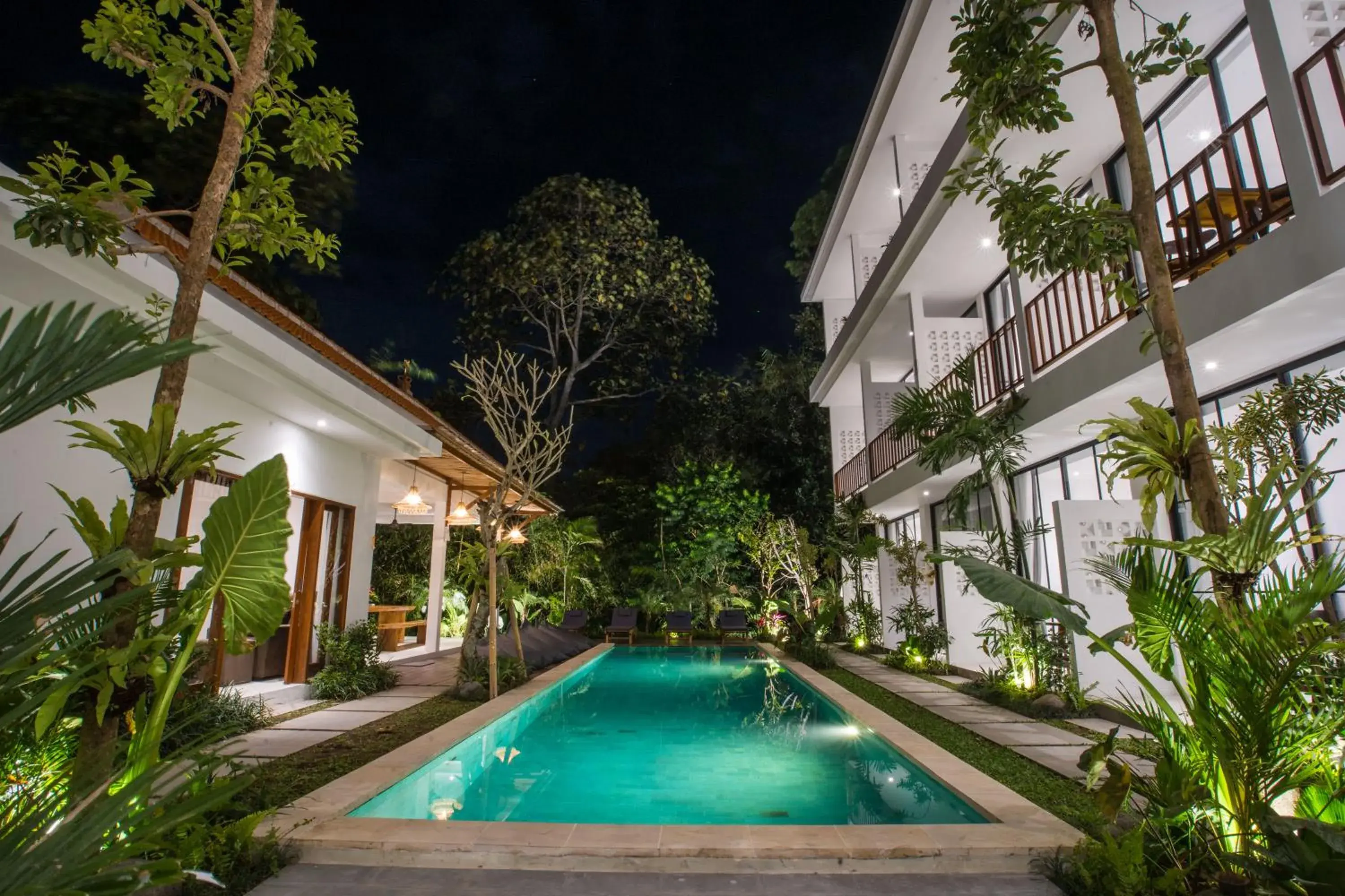 Property building in Tegal Wangi Canggu Property building in Tegal Wangi Canggu