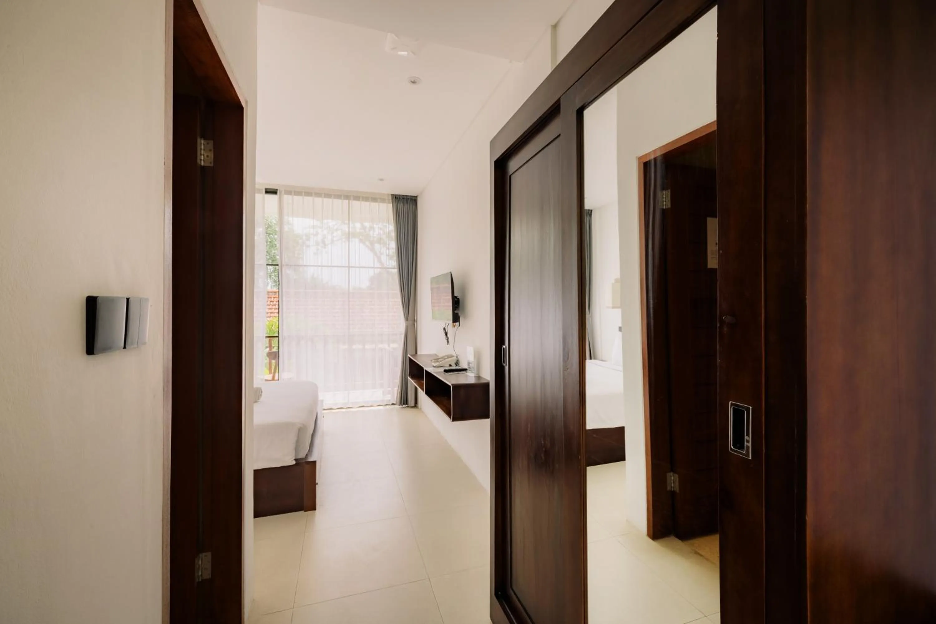 Bedroom, Bed in Tegal Wangi Canggu