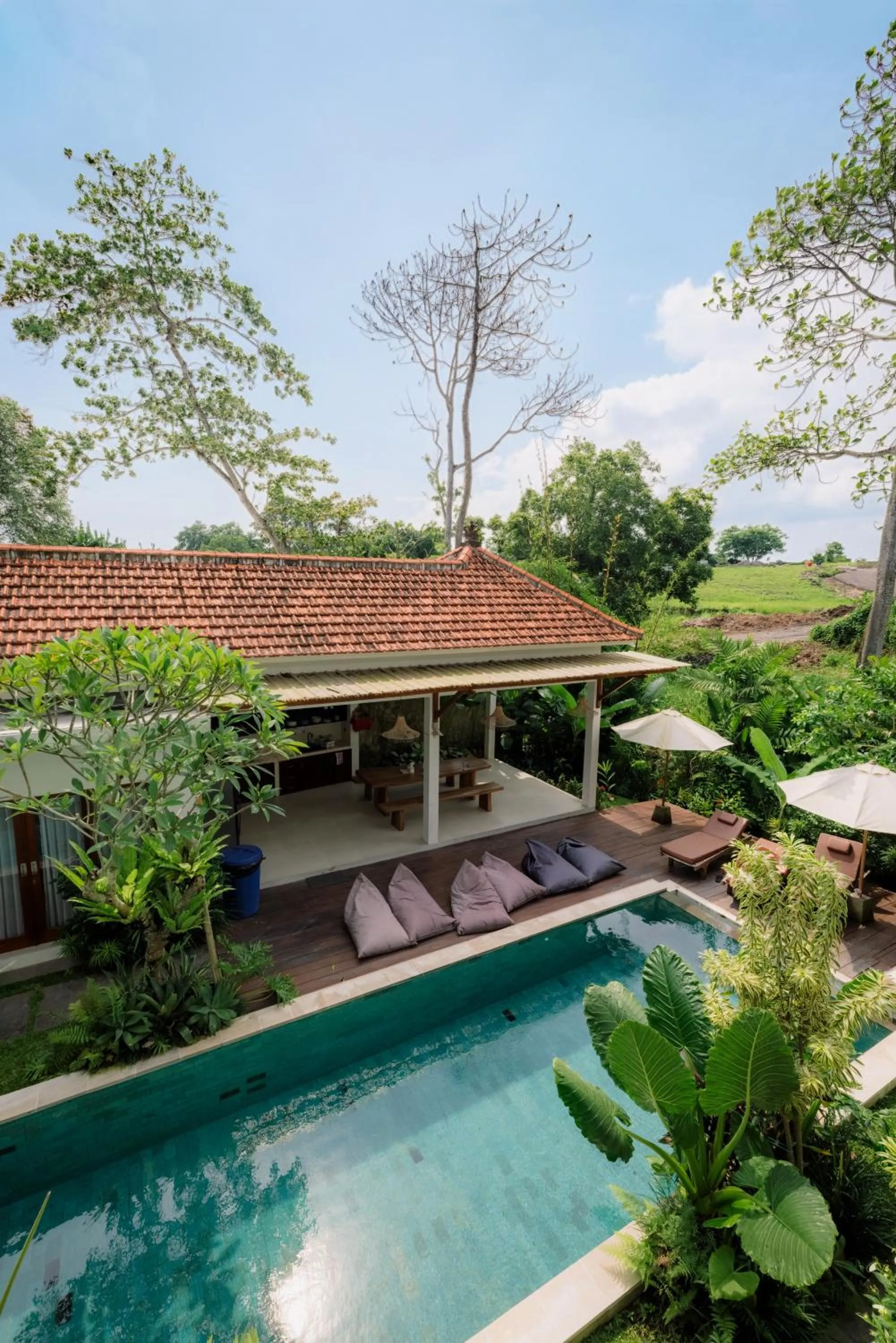 Day in Tegal Wangi Canggu