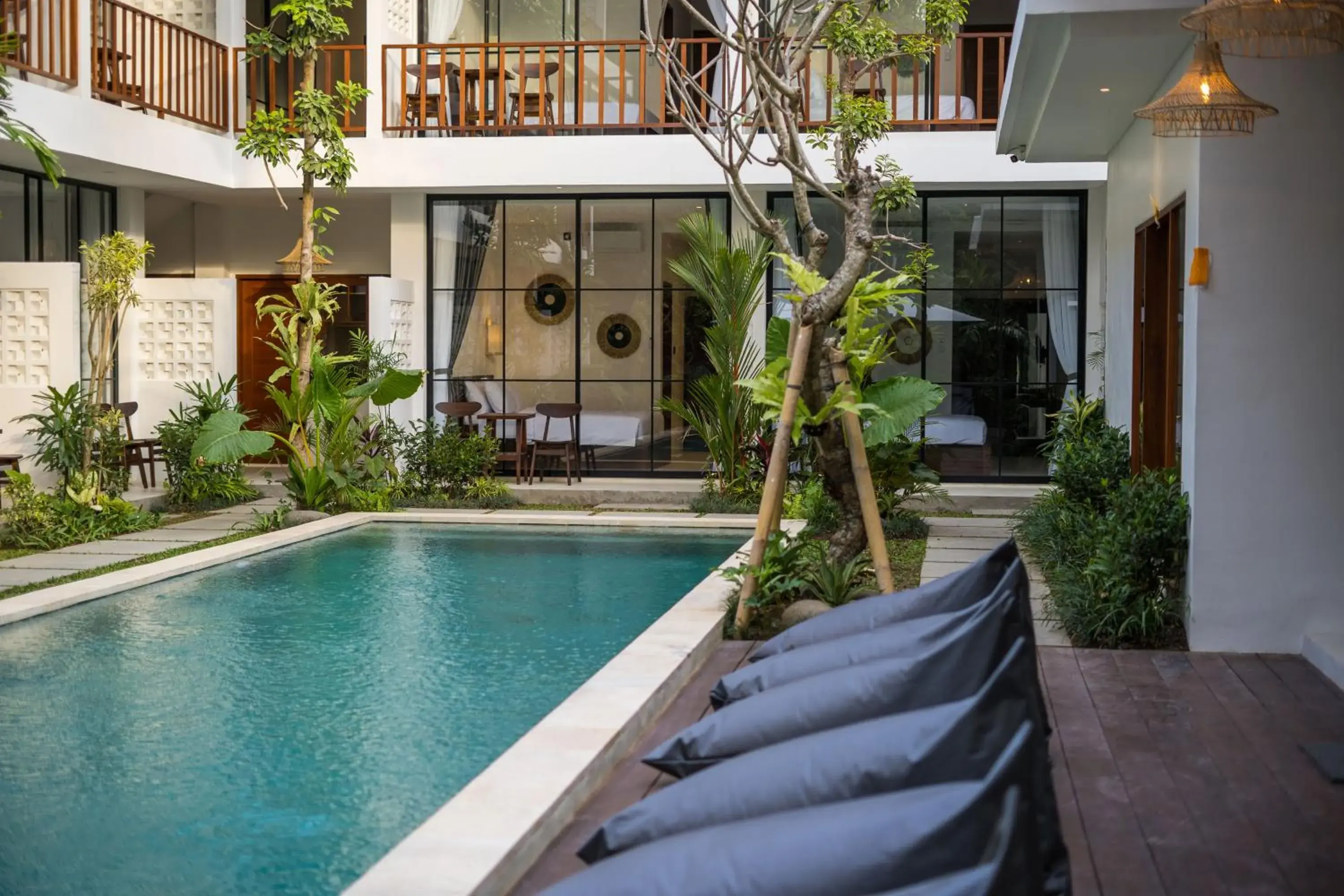 Property building in Tegal Wangi Canggu Property building in Tegal Wangi Canggu