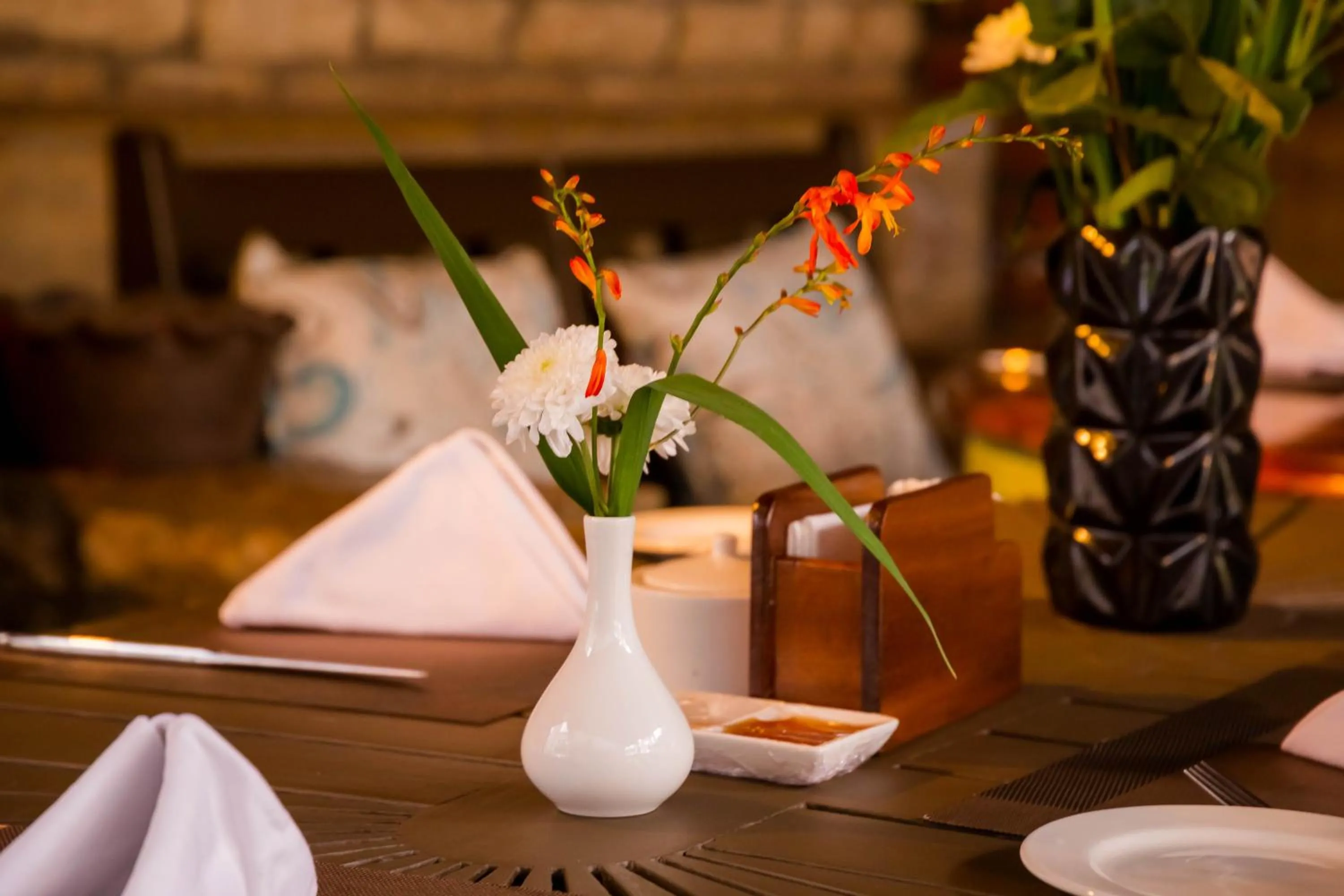 Coffee/tea facilities in The Grand Gables