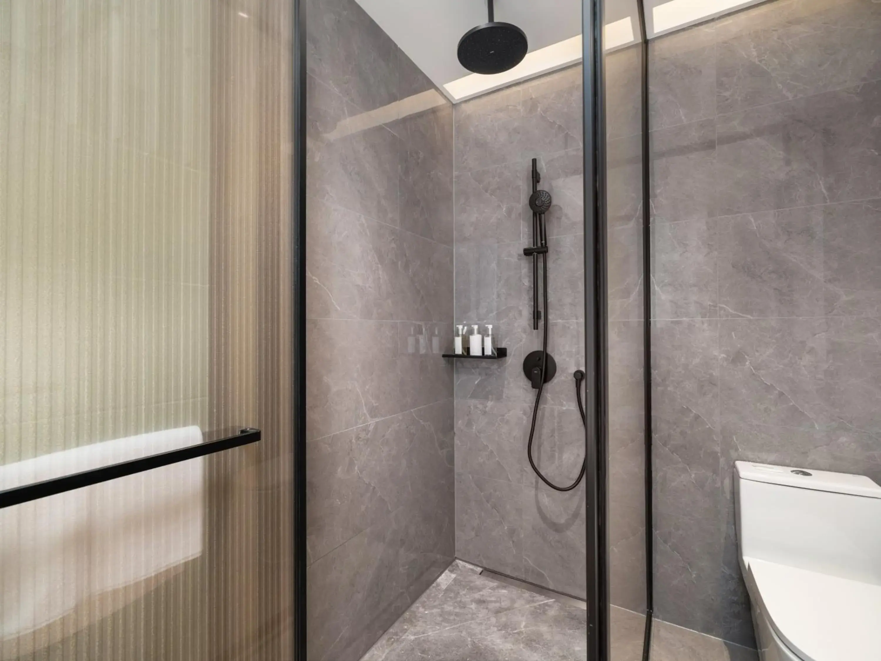 Bathroom in Holiday Inn Hangzhou GCEC Bathroom in Holiday Inn Hangzhou GCEC