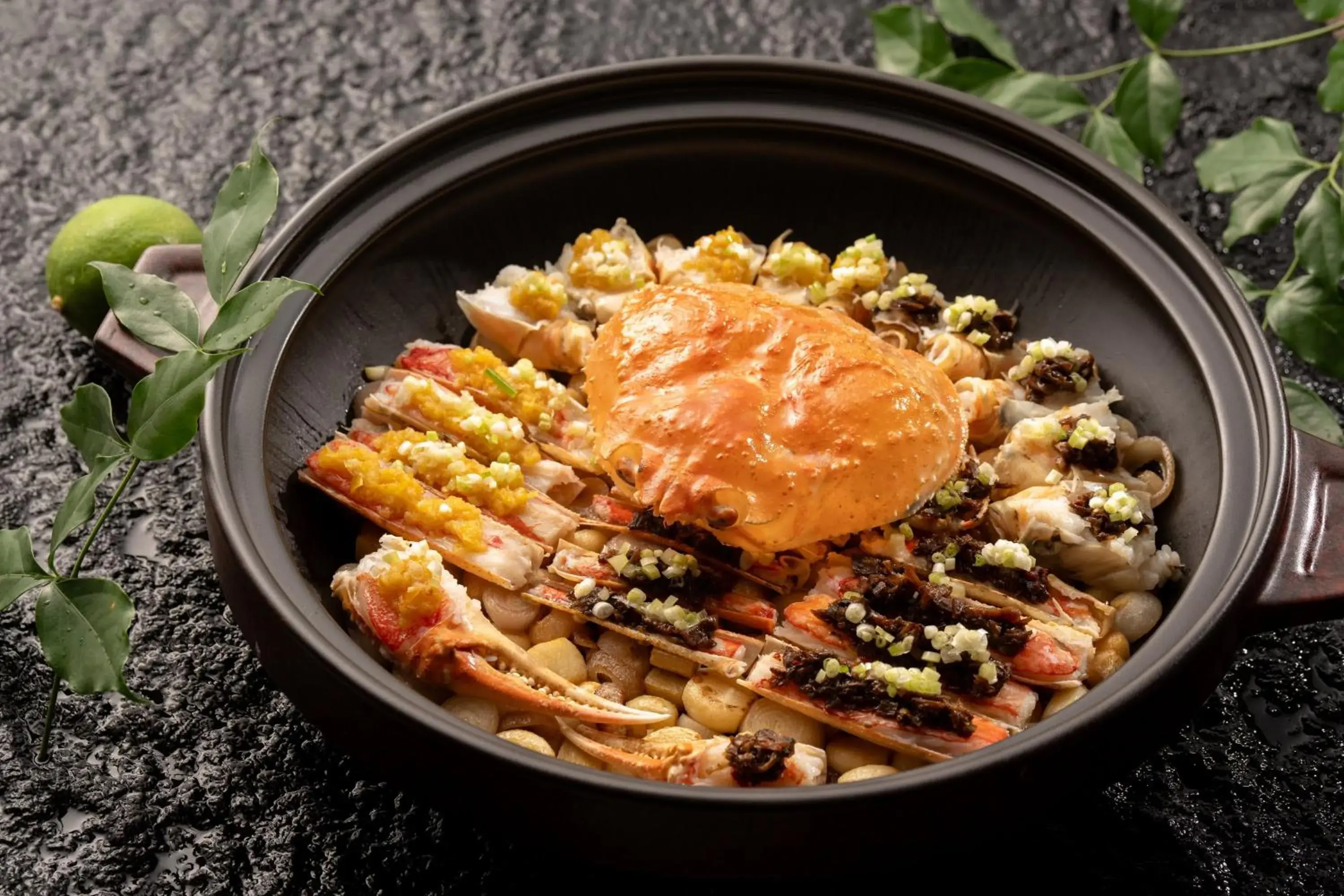 Restaurant/places to eat in Holiday Inn Hangzhou GCEC Restaurant/places to eat in Holiday Inn Hangzhou GCEC