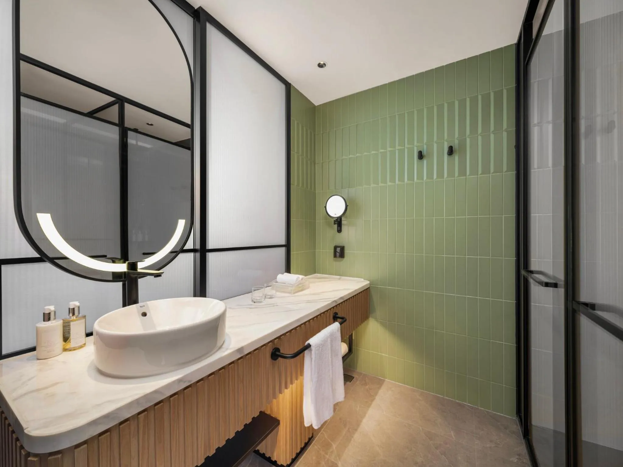 Bathroom in Holiday Inn Hangzhou GCEC