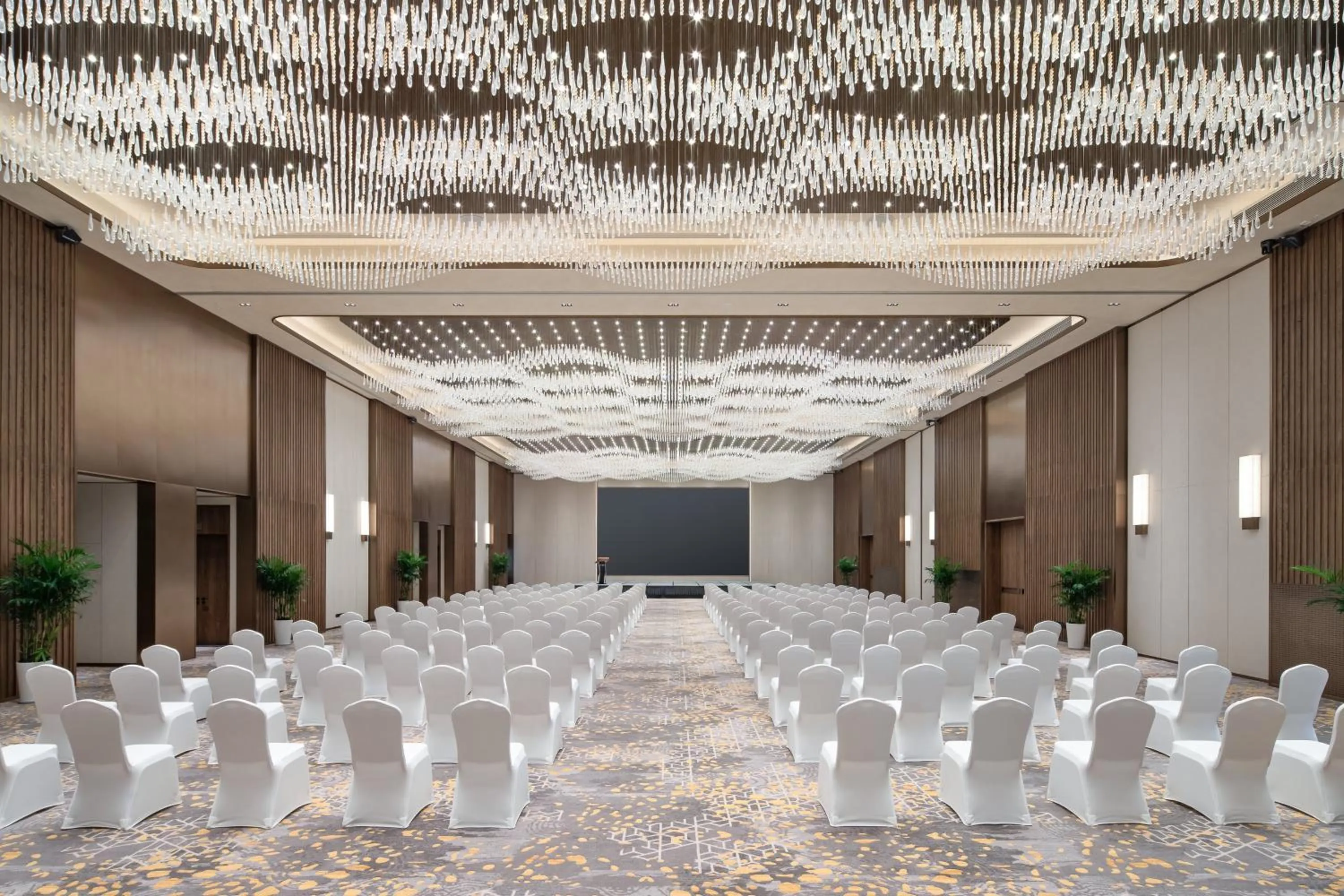 Banquet/Function facilities in Holiday Inn Hangzhou GCEC