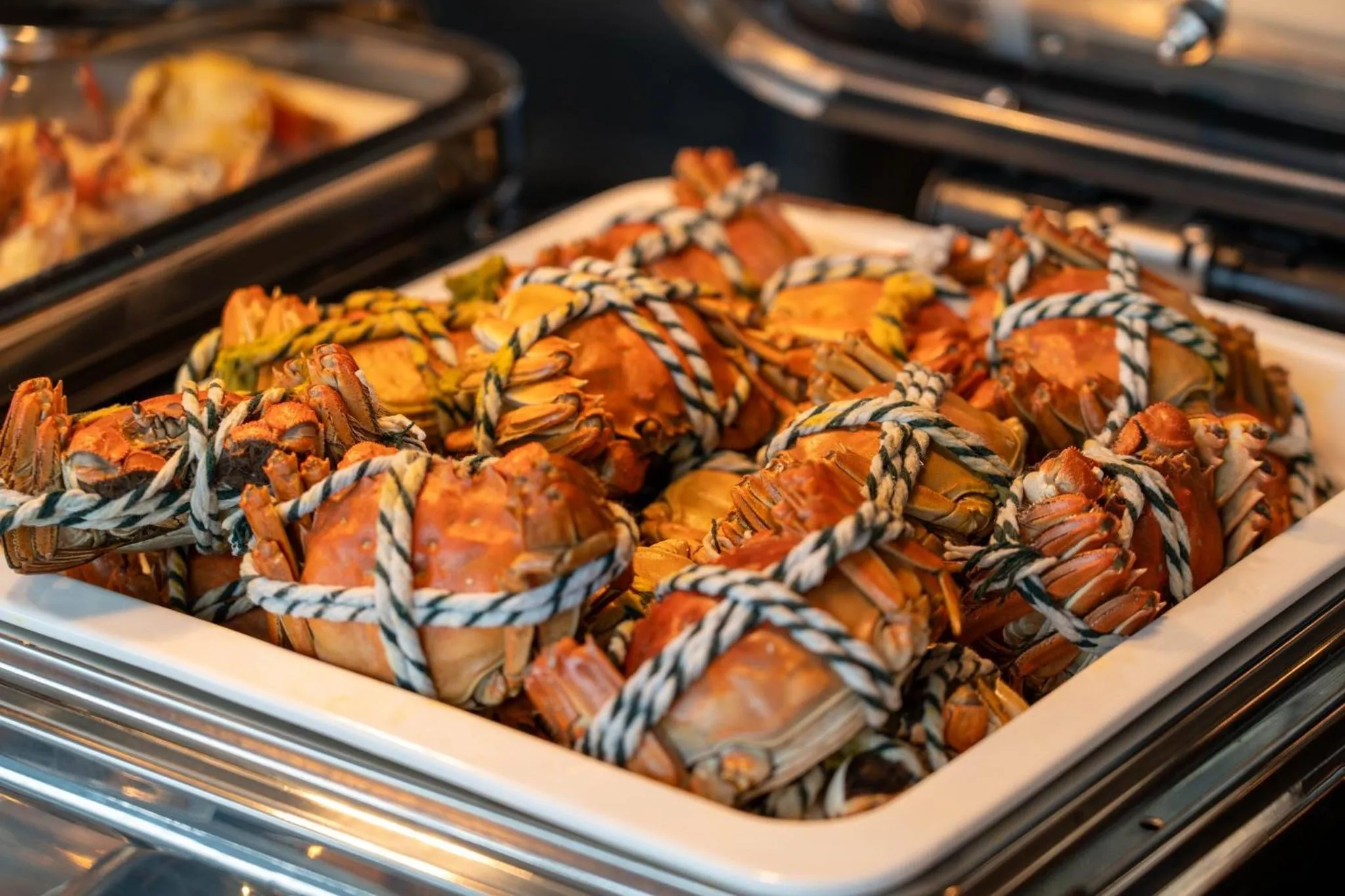 Restaurant/places to eat in Holiday Inn Hangzhou GCEC