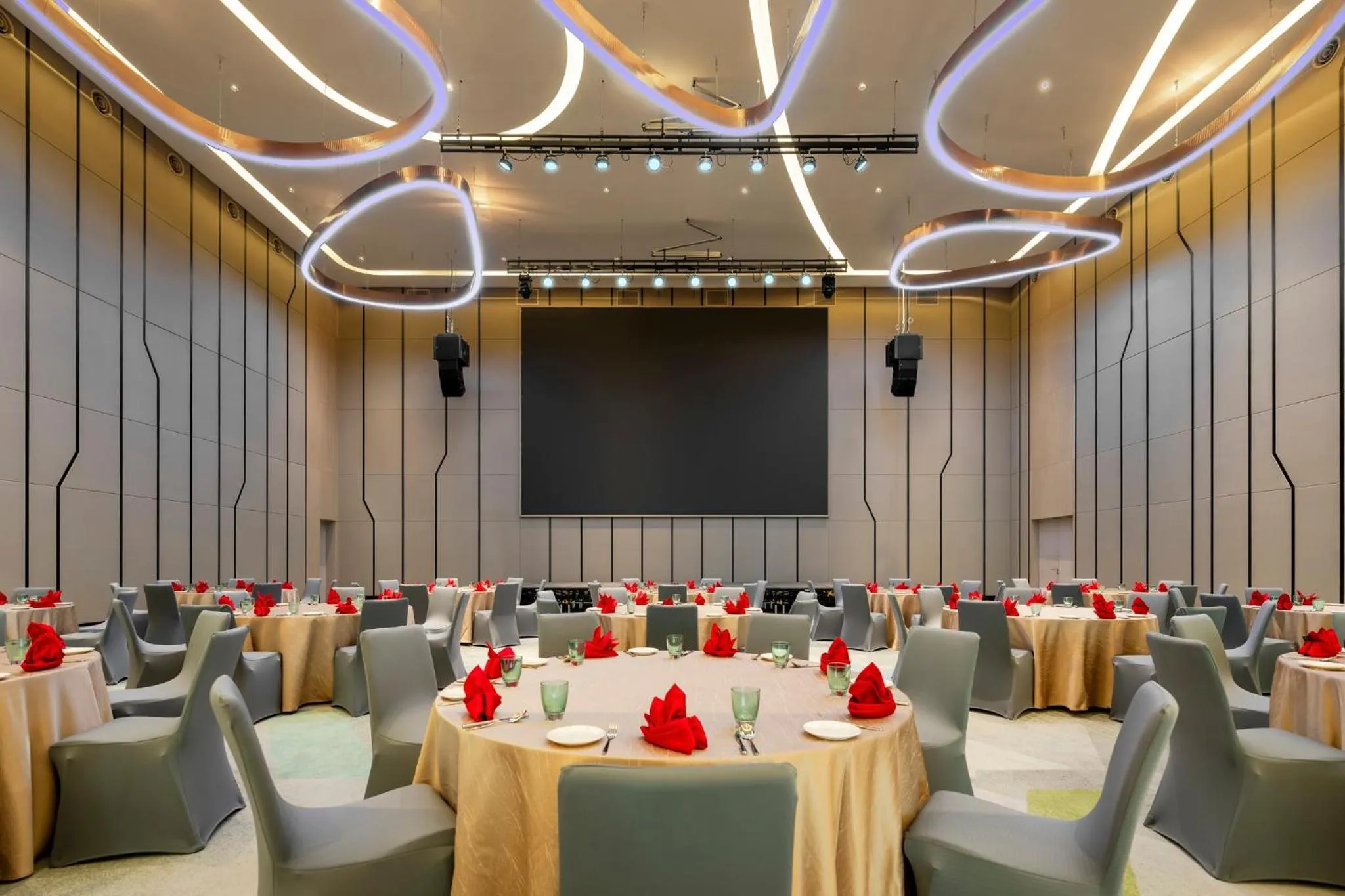 Banquet/Function facilities in Holiday Inn Kuala Lumpur Bangsar by IHG