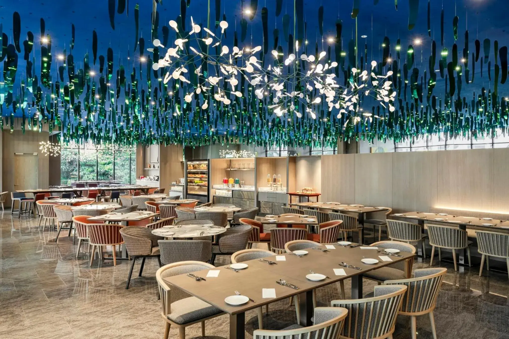 Restaurant/places to eat in Holiday Inn Kuala Lumpur Bangsar by IHG Restaurant/places to eat in Holiday Inn Kuala Lumpur Bangsar by IHG