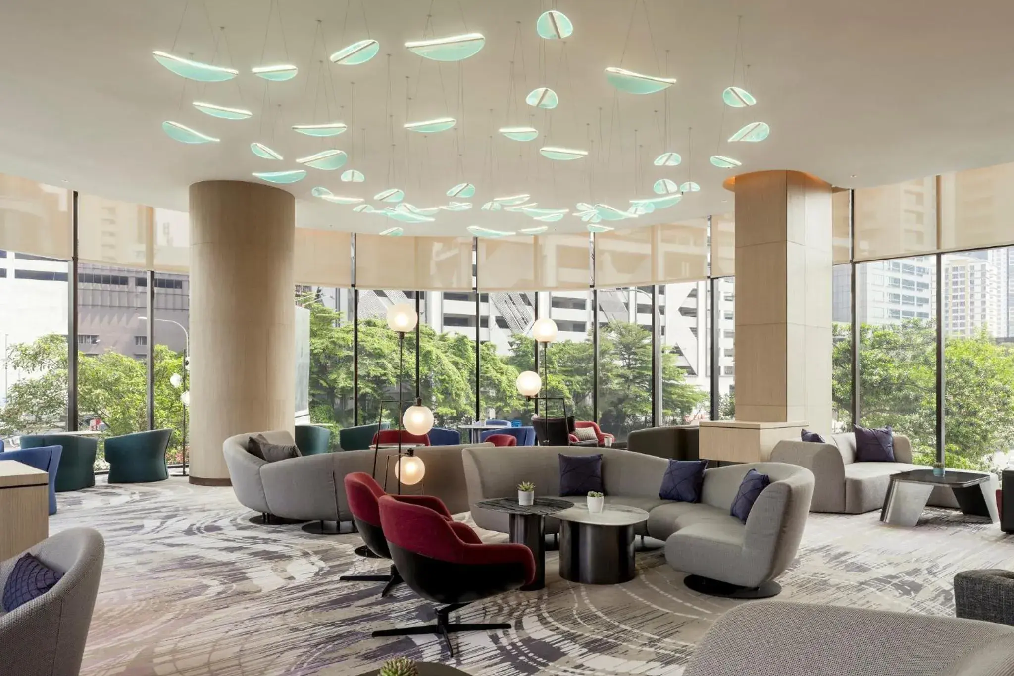 Property building in Holiday Inn Kuala Lumpur Bangsar by IHG Property building in Holiday Inn Kuala Lumpur Bangsar by IHG